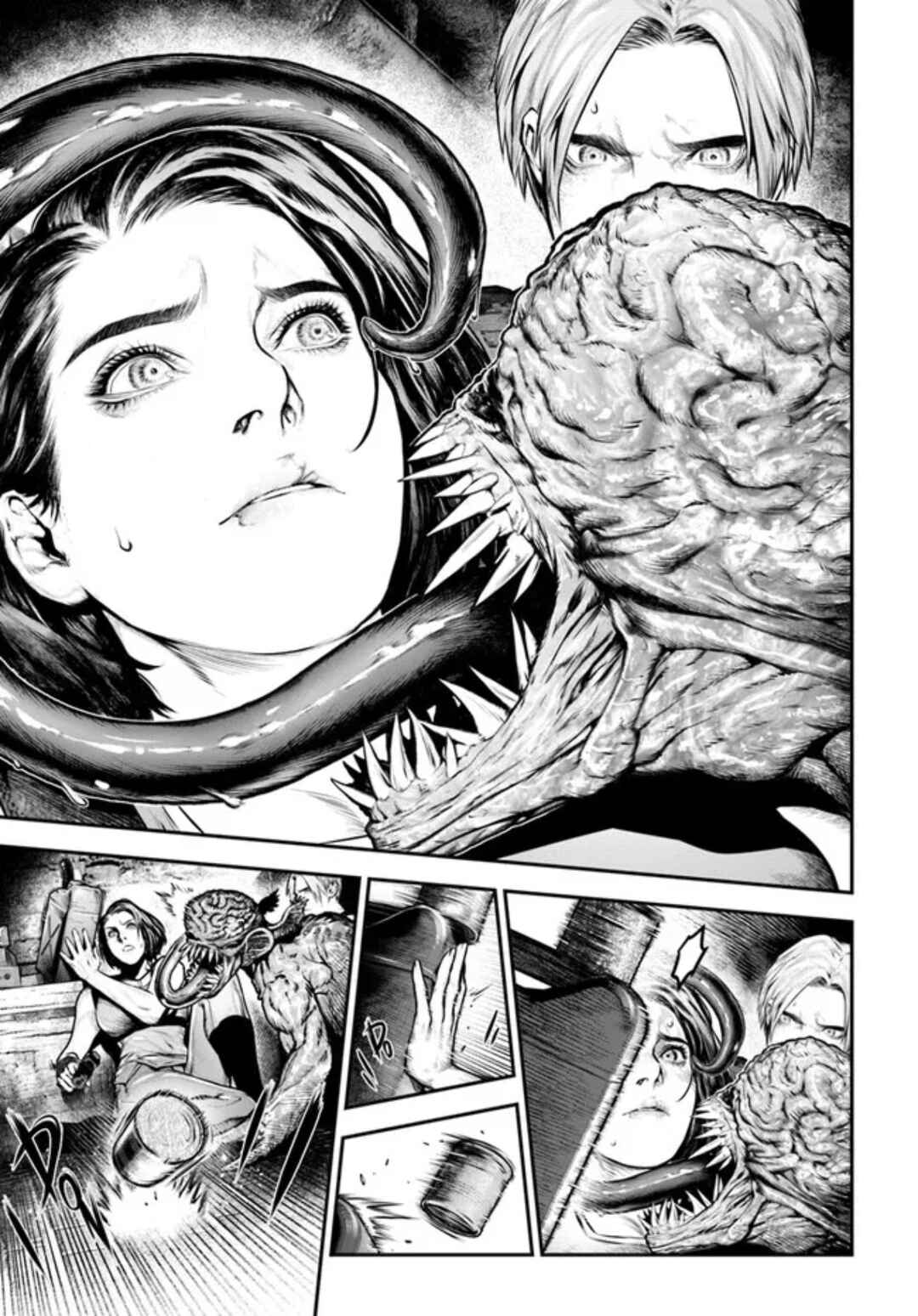 Resident Evil: Death Island Chapter 5 - Page 4