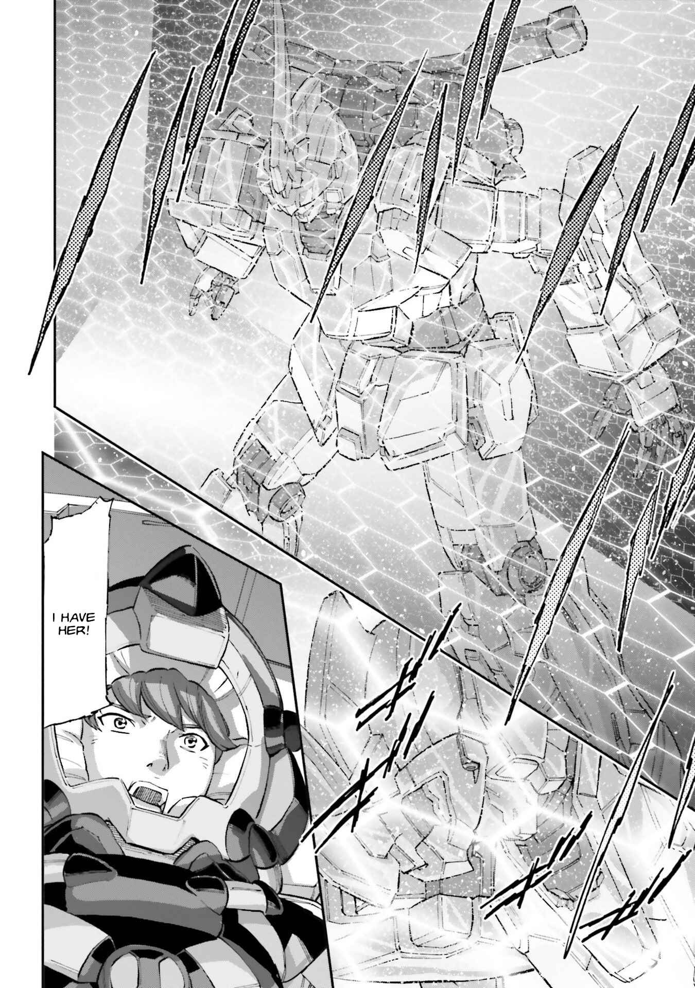 Mobile Suit Gundam NT (NARRATIVE) Chapter 5 - Page 17