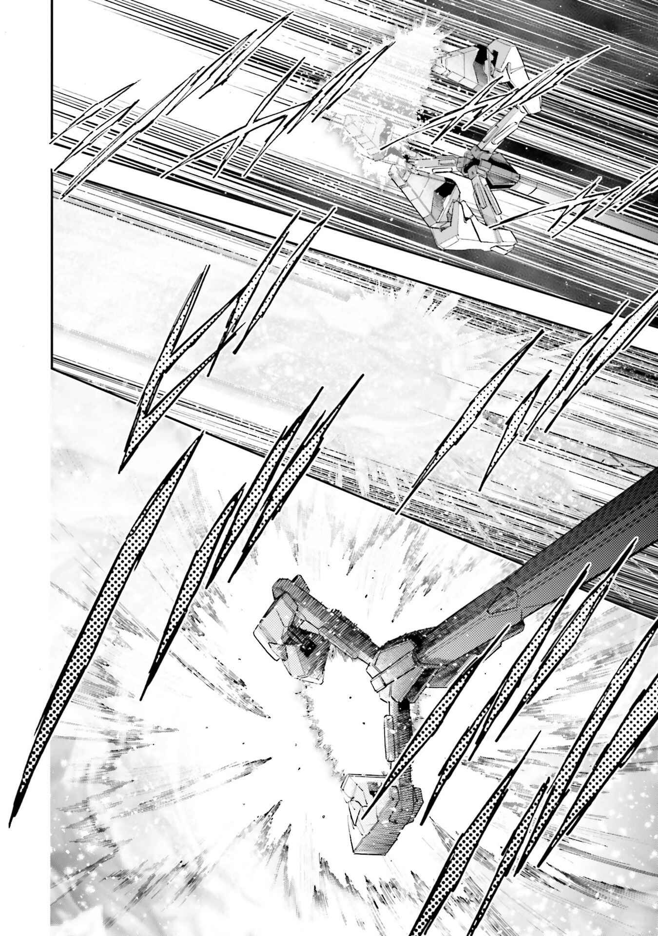 Mobile Suit Gundam NT (NARRATIVE) Chapter 5 - Page 25