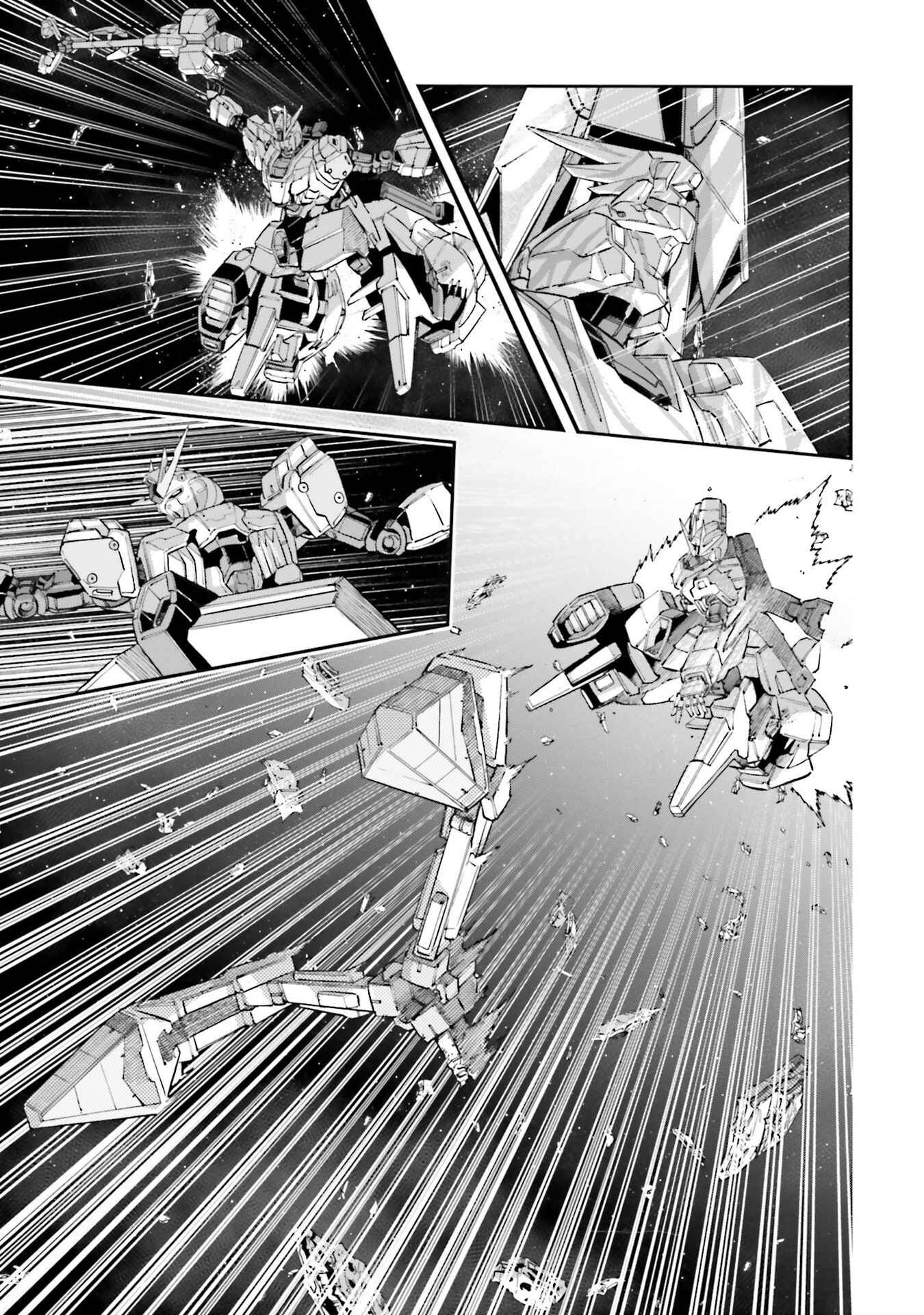 Mobile Suit Gundam NT (NARRATIVE) Chapter 5 - Page 26