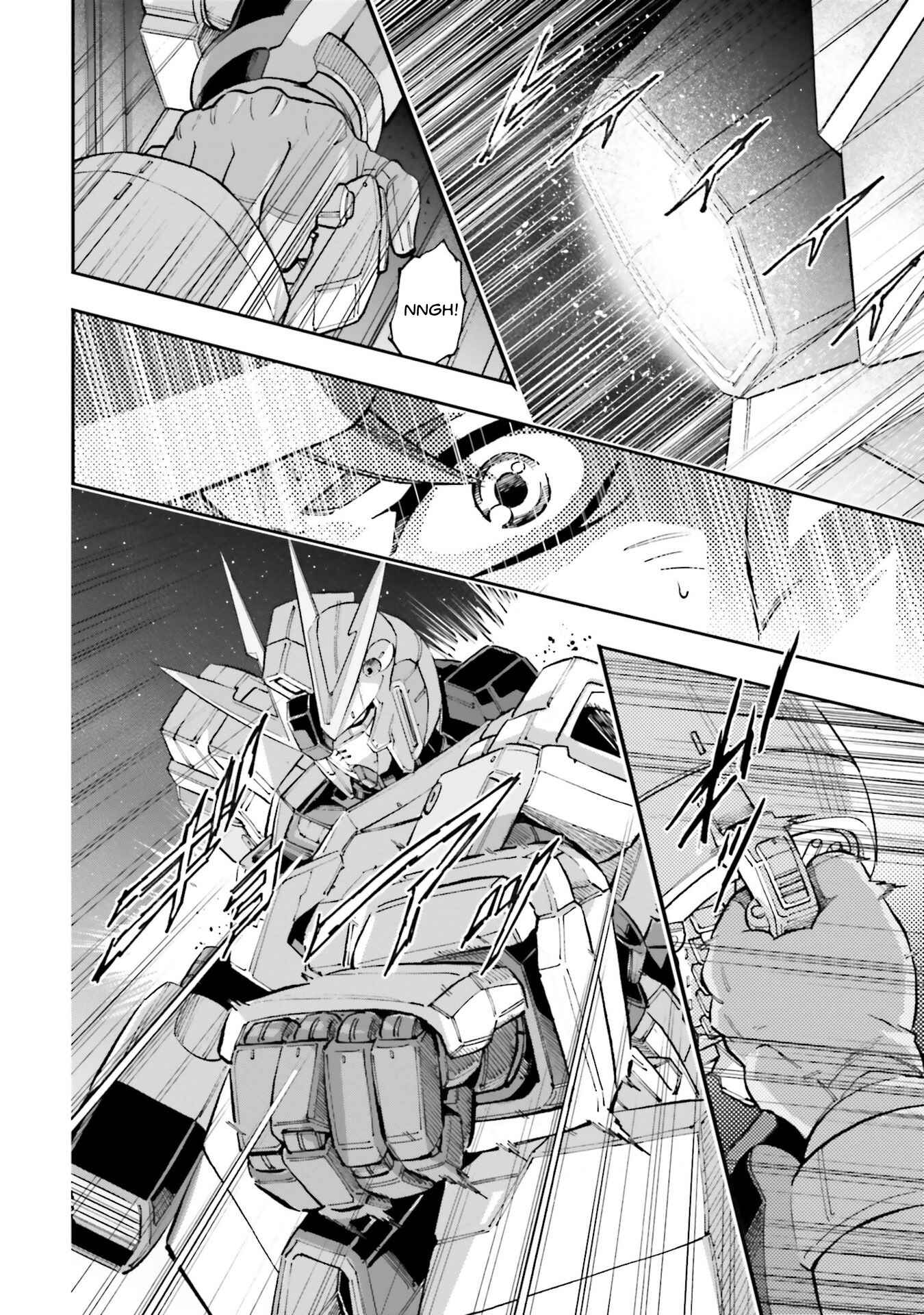 Mobile Suit Gundam NT (NARRATIVE) Chapter 5 - Page 29