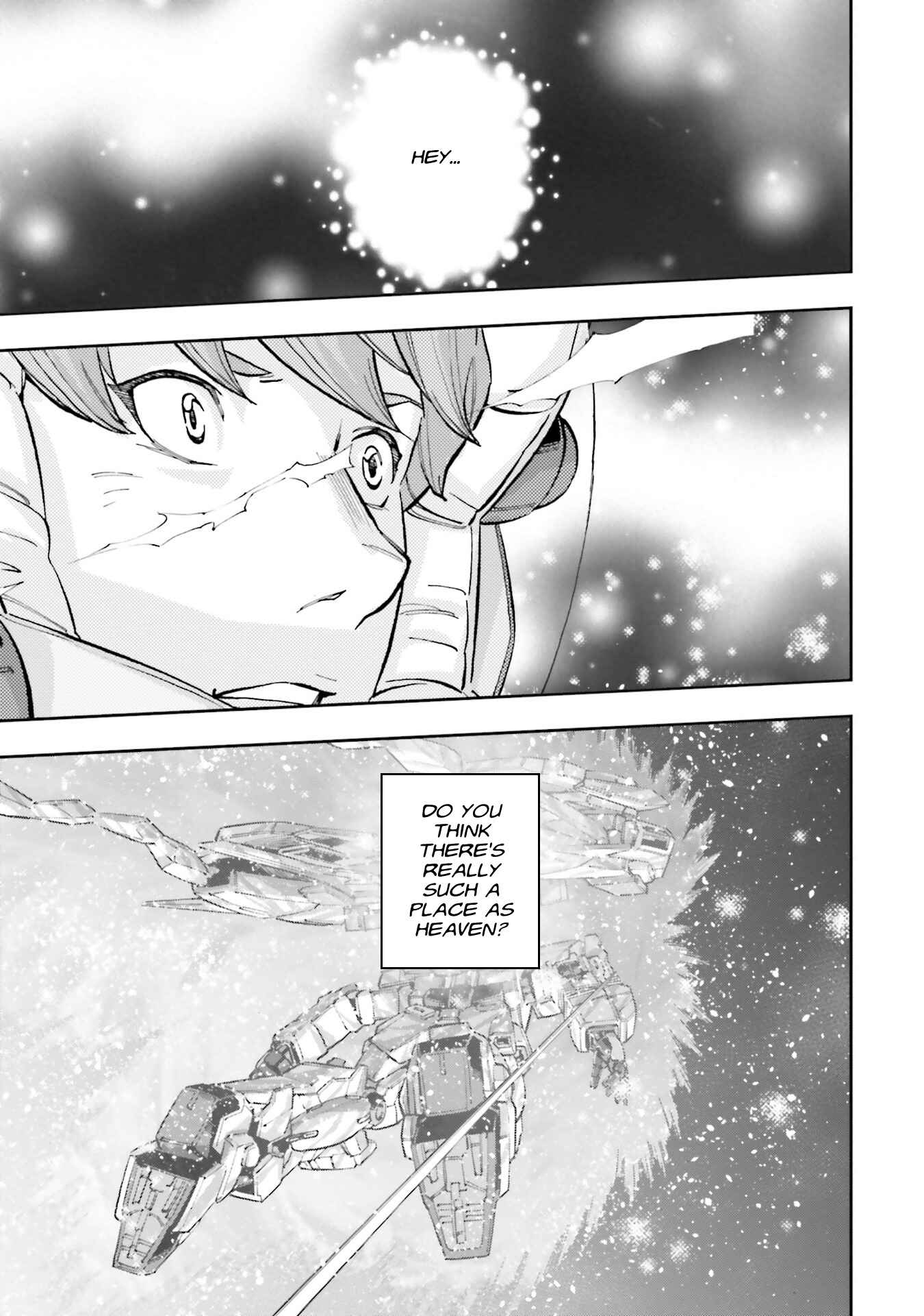 Mobile Suit Gundam NT (NARRATIVE) Chapter 5 - Page 36