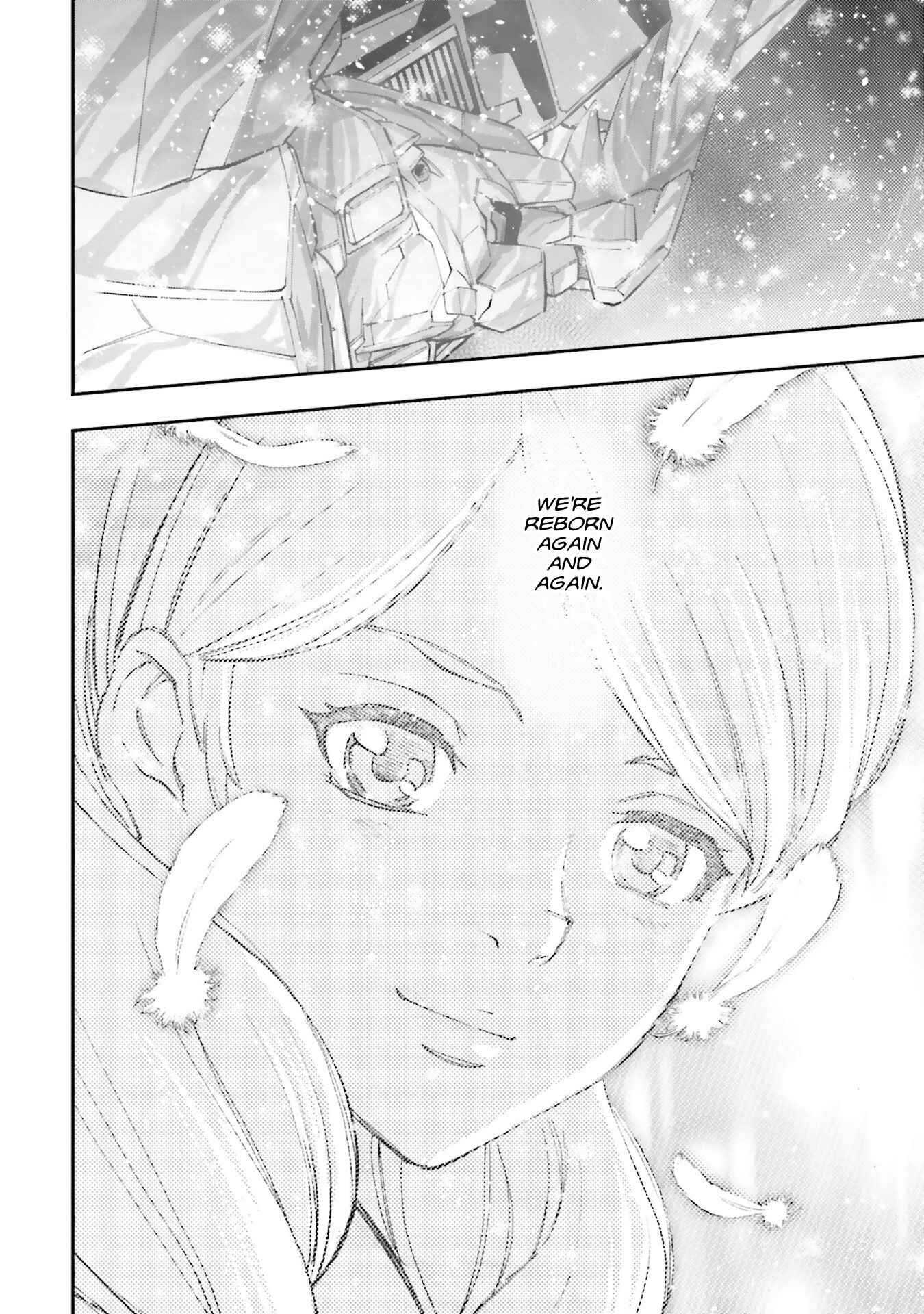 Mobile Suit Gundam NT (NARRATIVE) Chapter 5 - Page 39