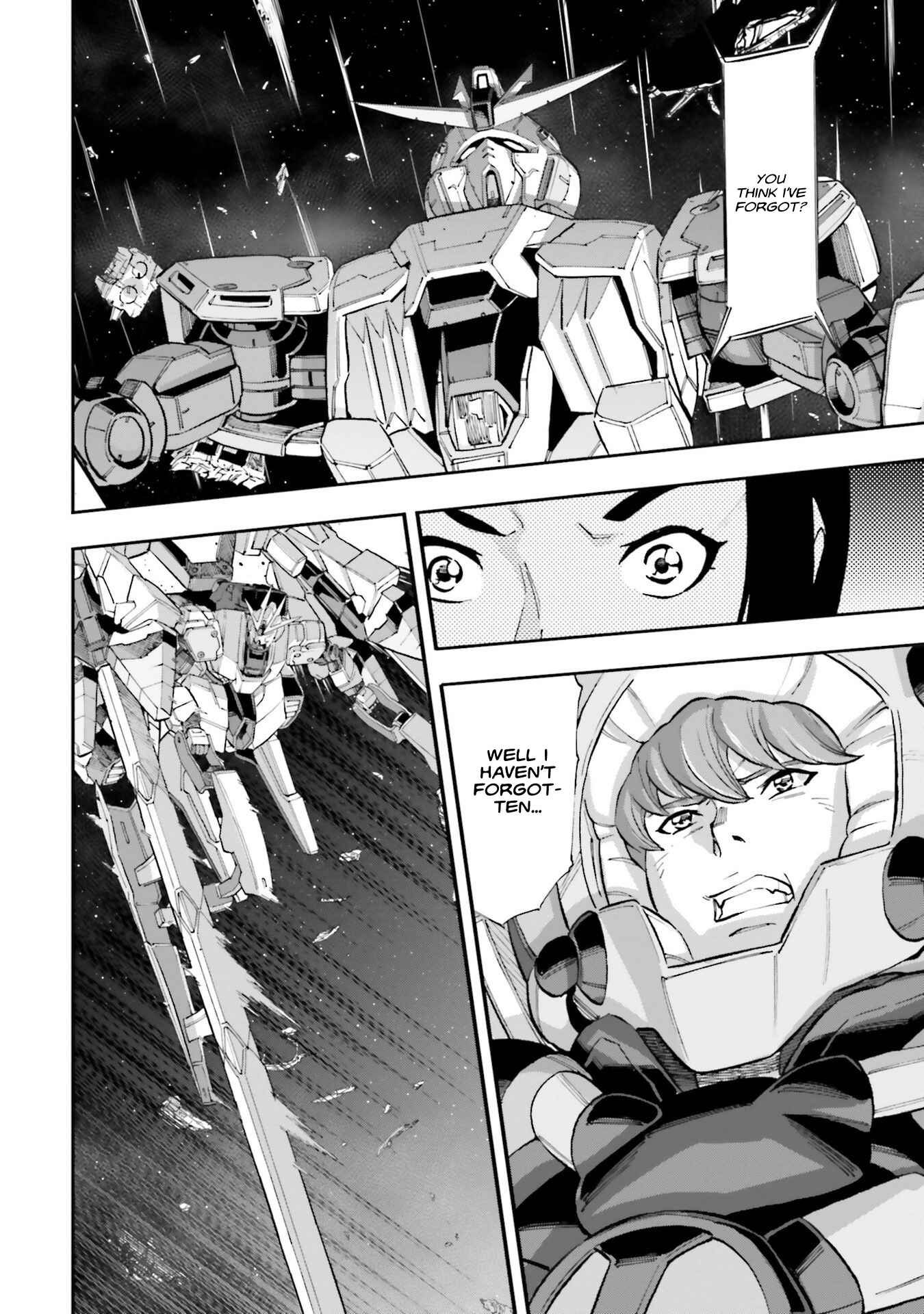 Mobile Suit Gundam NT (NARRATIVE) Chapter 5 - Page 4
