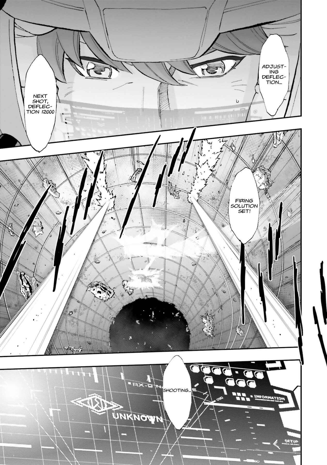 Mobile Suit Gundam NT (NARRATIVE) Chapter 5 - Page 9