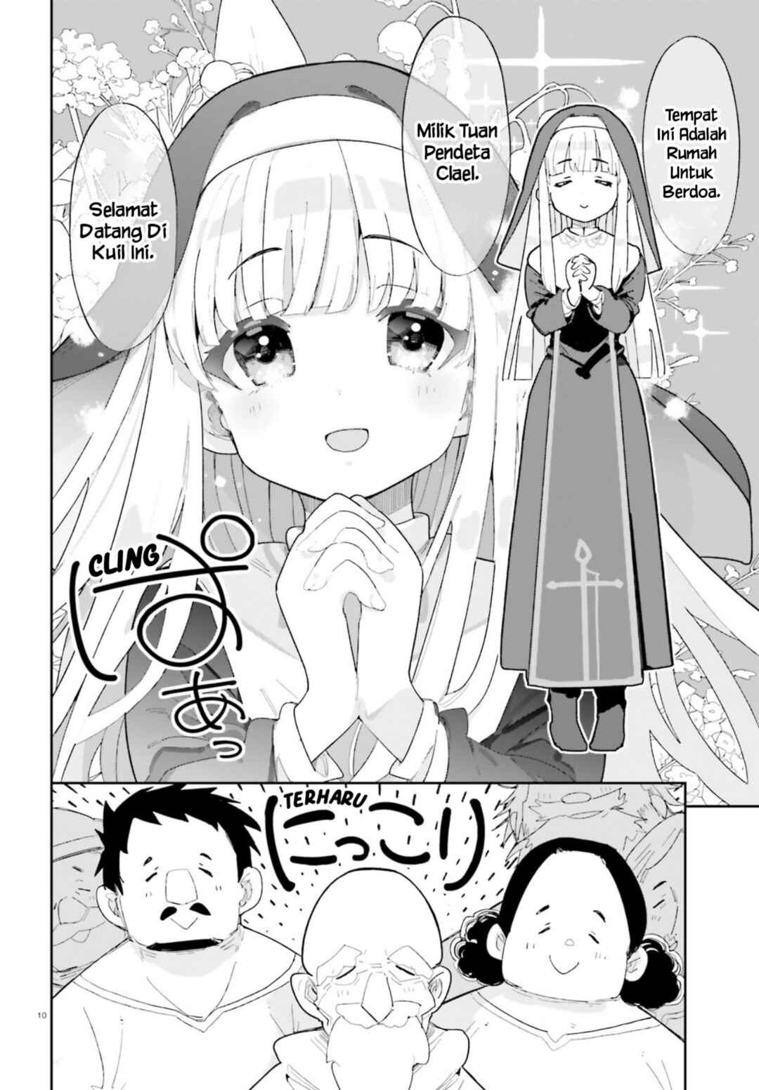 Mob Shisai dakedo, Kono Sekai ga Otome Game dato Kizuita node Heroine o Ikusei Shimasu Chapter 6 - Page 10
