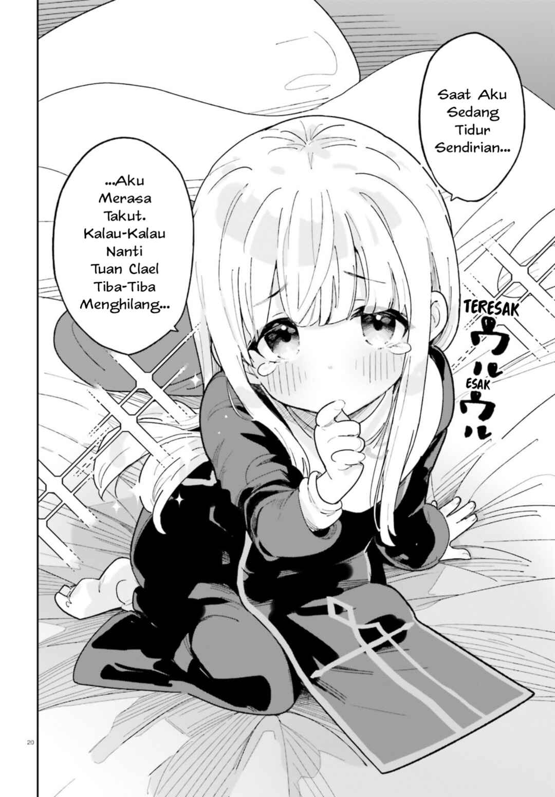 Mob Shisai dakedo, Kono Sekai ga Otome Game dato Kizuita node Heroine o Ikusei Shimasu Chapter 6 - Page 20