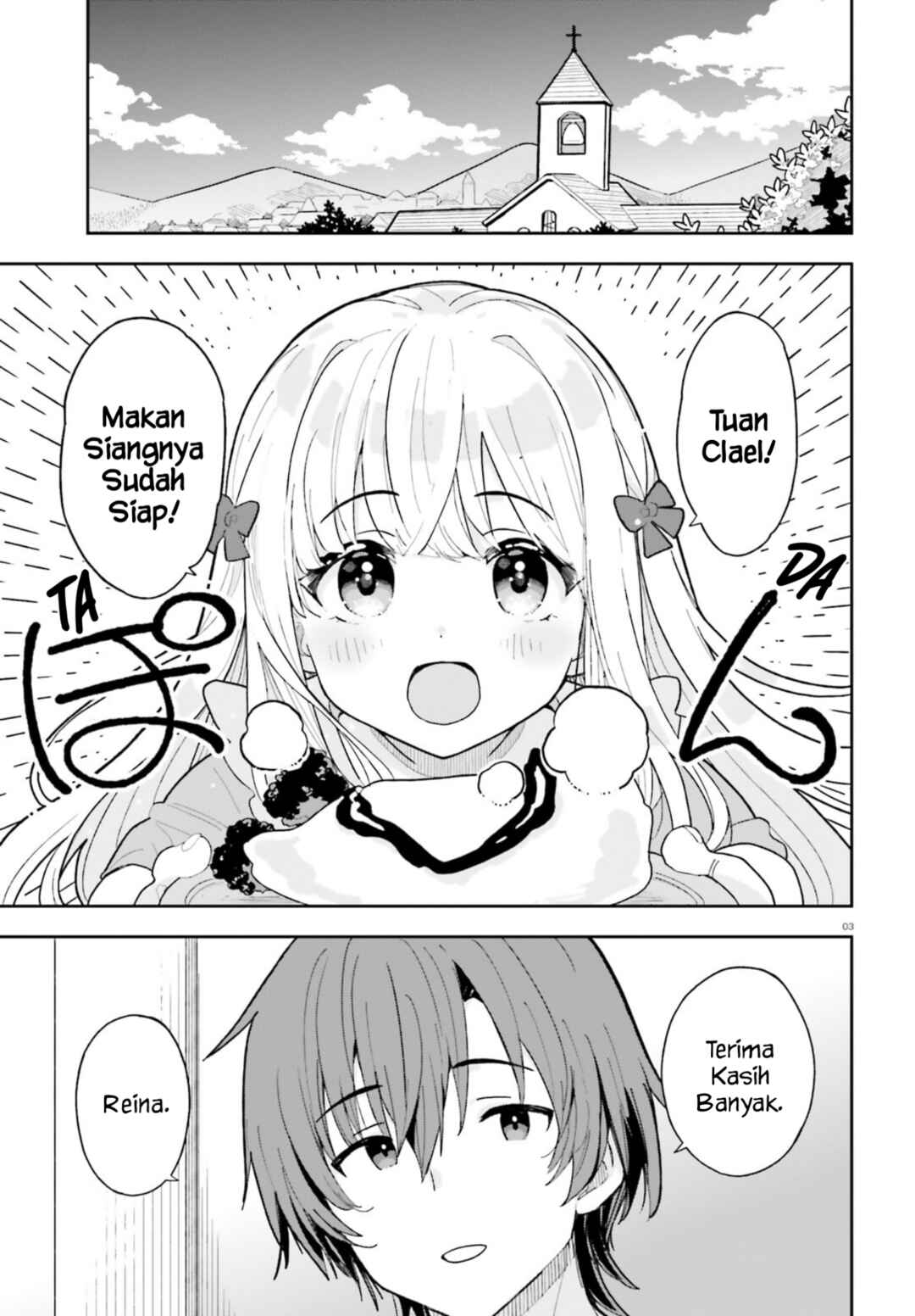 Mob Shisai dakedo, Kono Sekai ga Otome Game dato Kizuita node Heroine o Ikusei Shimasu Chapter 6 - Page 3
