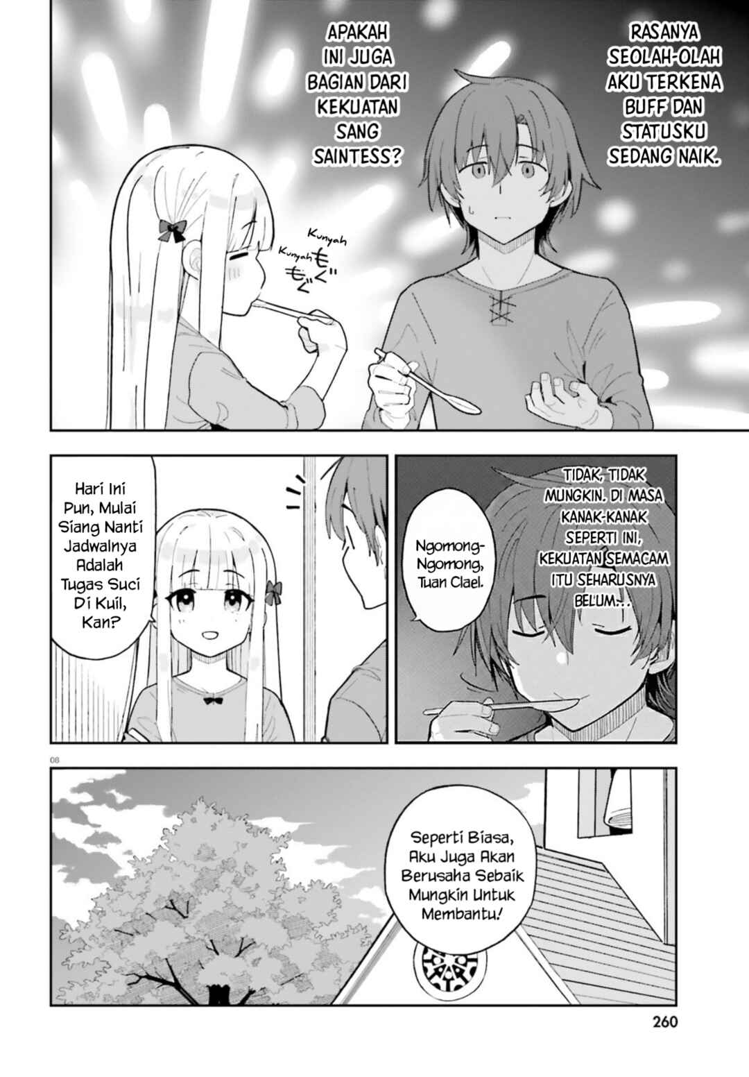 Mob Shisai dakedo, Kono Sekai ga Otome Game dato Kizuita node Heroine o Ikusei Shimasu Chapter 6 - Page 8