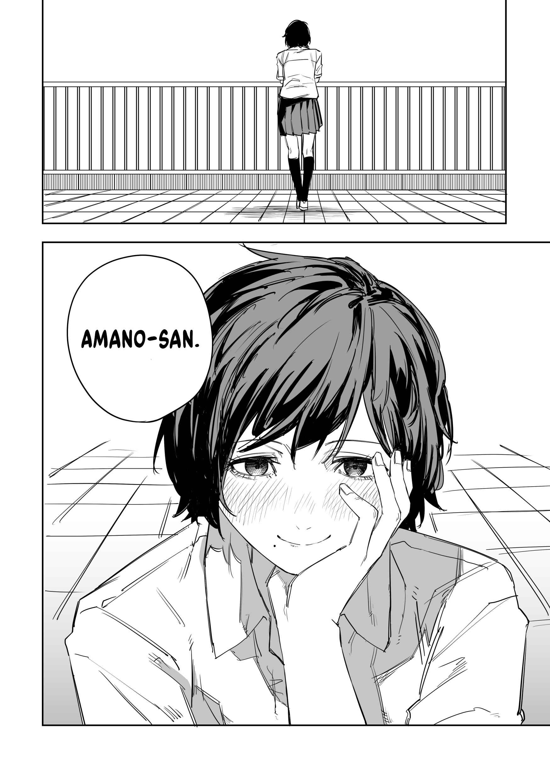 Metsuki Warui Ko Kawaii Ko Chapter 30 - Page 10