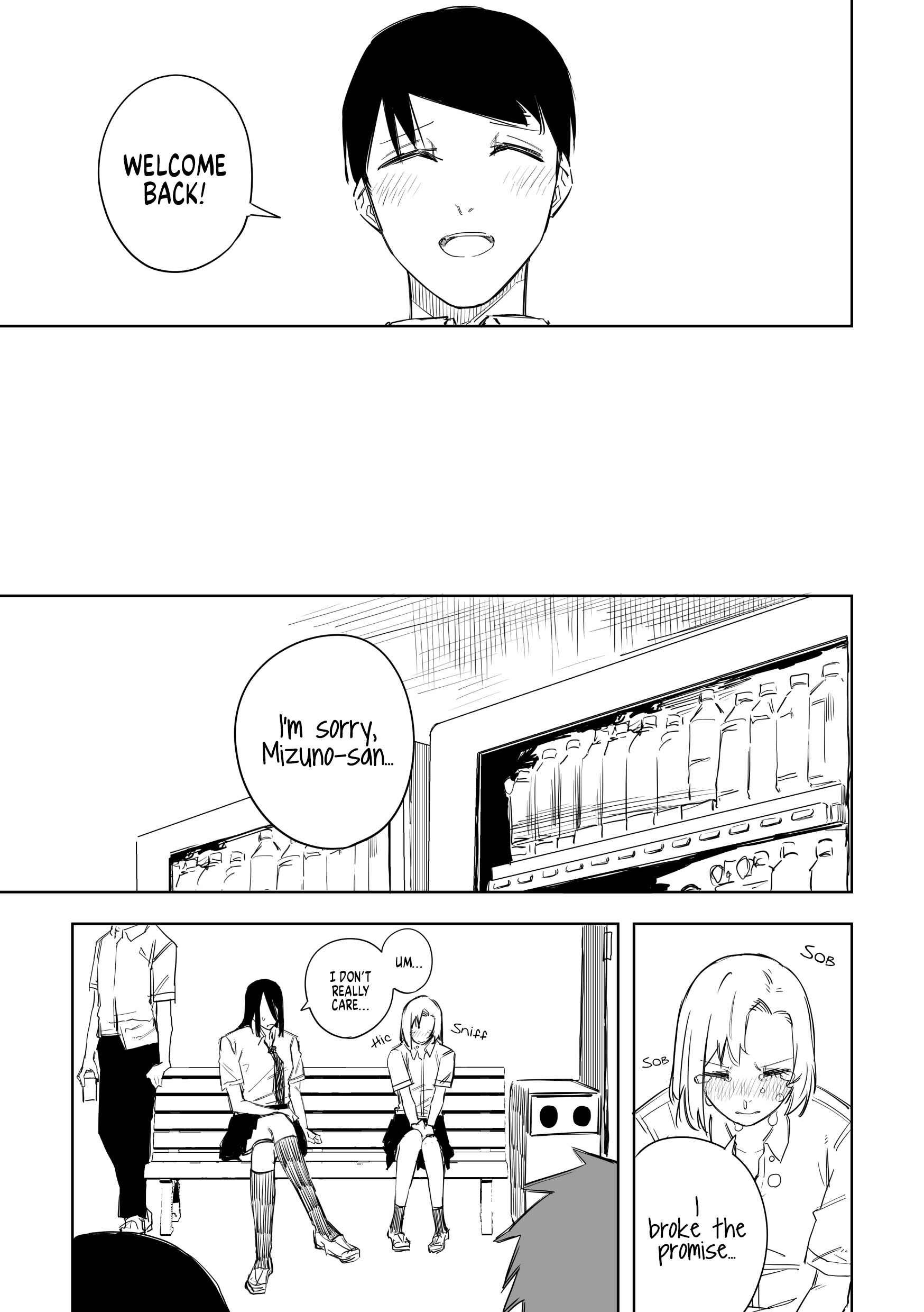 Metsuki Warui Ko Kawaii Ko Chapter 30 - Page 5