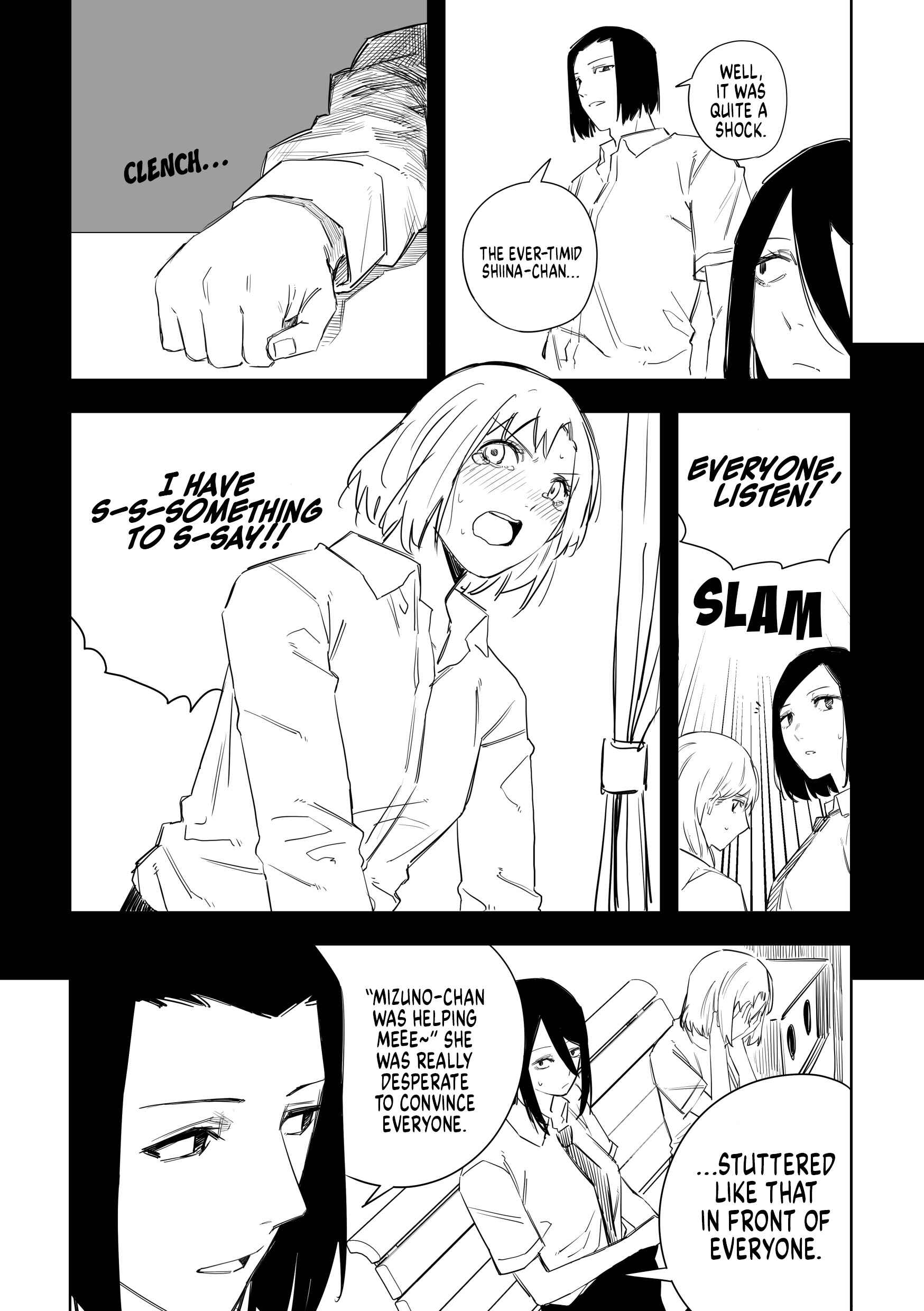 Metsuki Warui Ko Kawaii Ko Chapter 30 - Page 6