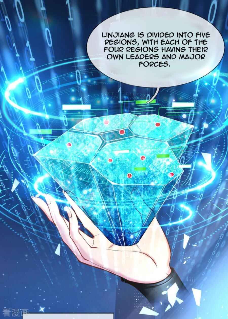 Mòshì Nǚyǒu: Wǒ Jiā Hòuyuàn Tōng Mòshì Chapter 40 - Page 3