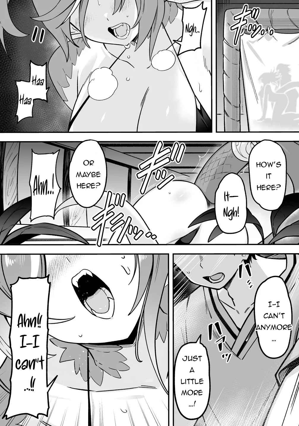 Isekai Harem Massage - Kami no Shiatsu de Nayameru Monster Musume-tachi wo Momihogusu! Chapter 1 - Page 2
