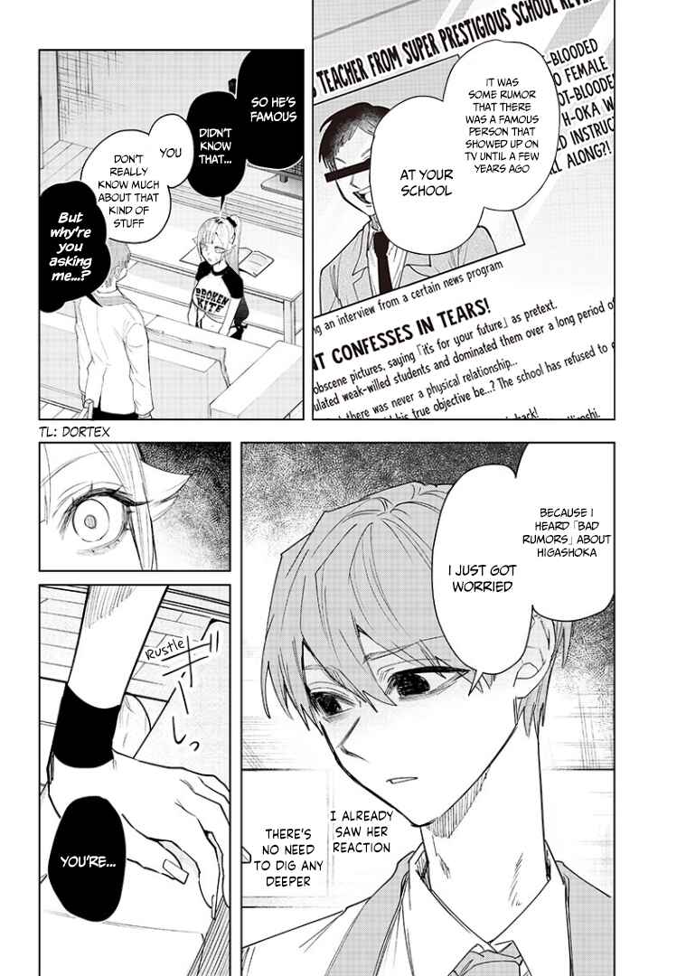 Namaiki na Gal Ane o Wakaraseru Hanashi Chapter 18 - Page 2