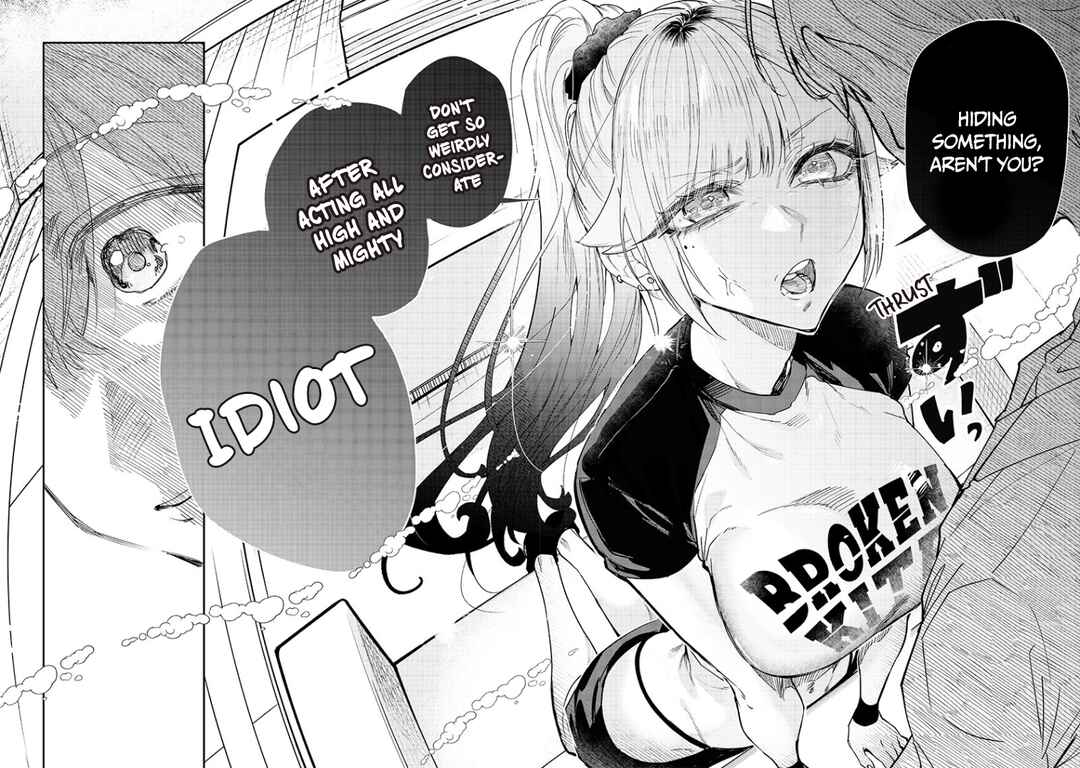 Namaiki na Gal Ane o Wakaraseru Hanashi Chapter 18 - Page 3
