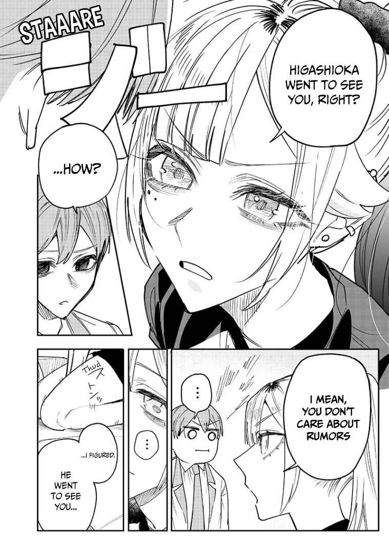 Namaiki na Gal Ane o Wakaraseru Hanashi Chapter 18 - Page 4