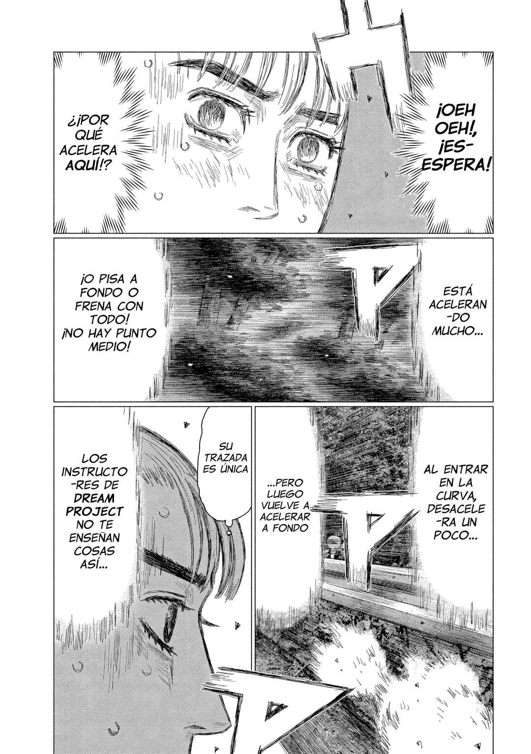 Subaru to Subaru Chapter 7 - Page 6