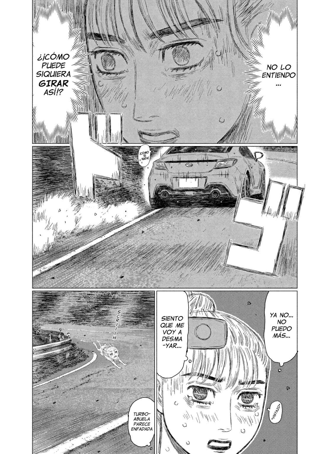 Subaru to Subaru Chapter 7 - Page 8