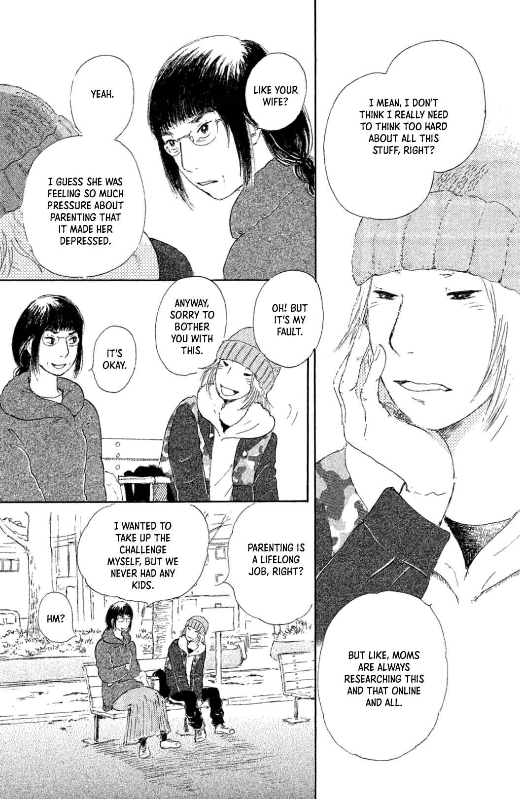 Yuria-sensei no Akai Ito Chapter 26 - Page 15