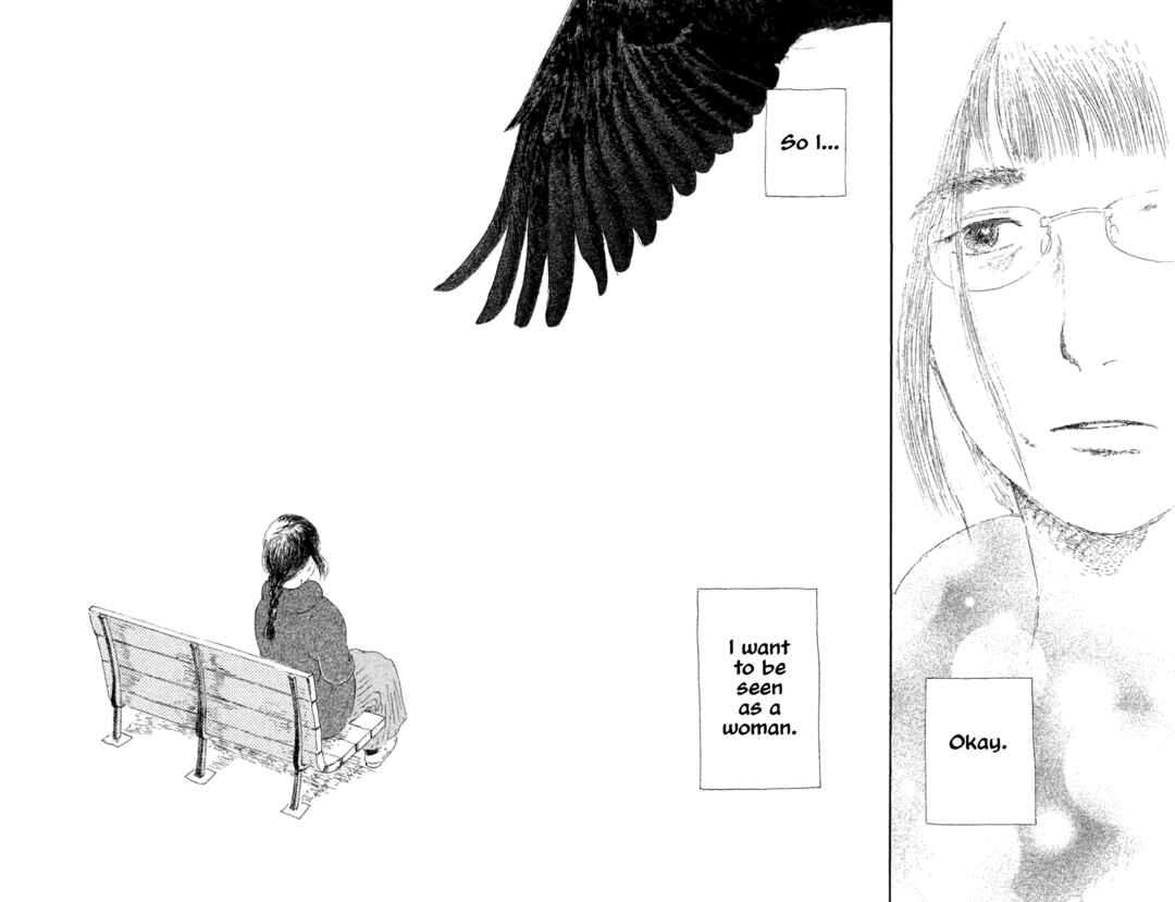 Yuria-sensei no Akai Ito Chapter 26 - Page 22