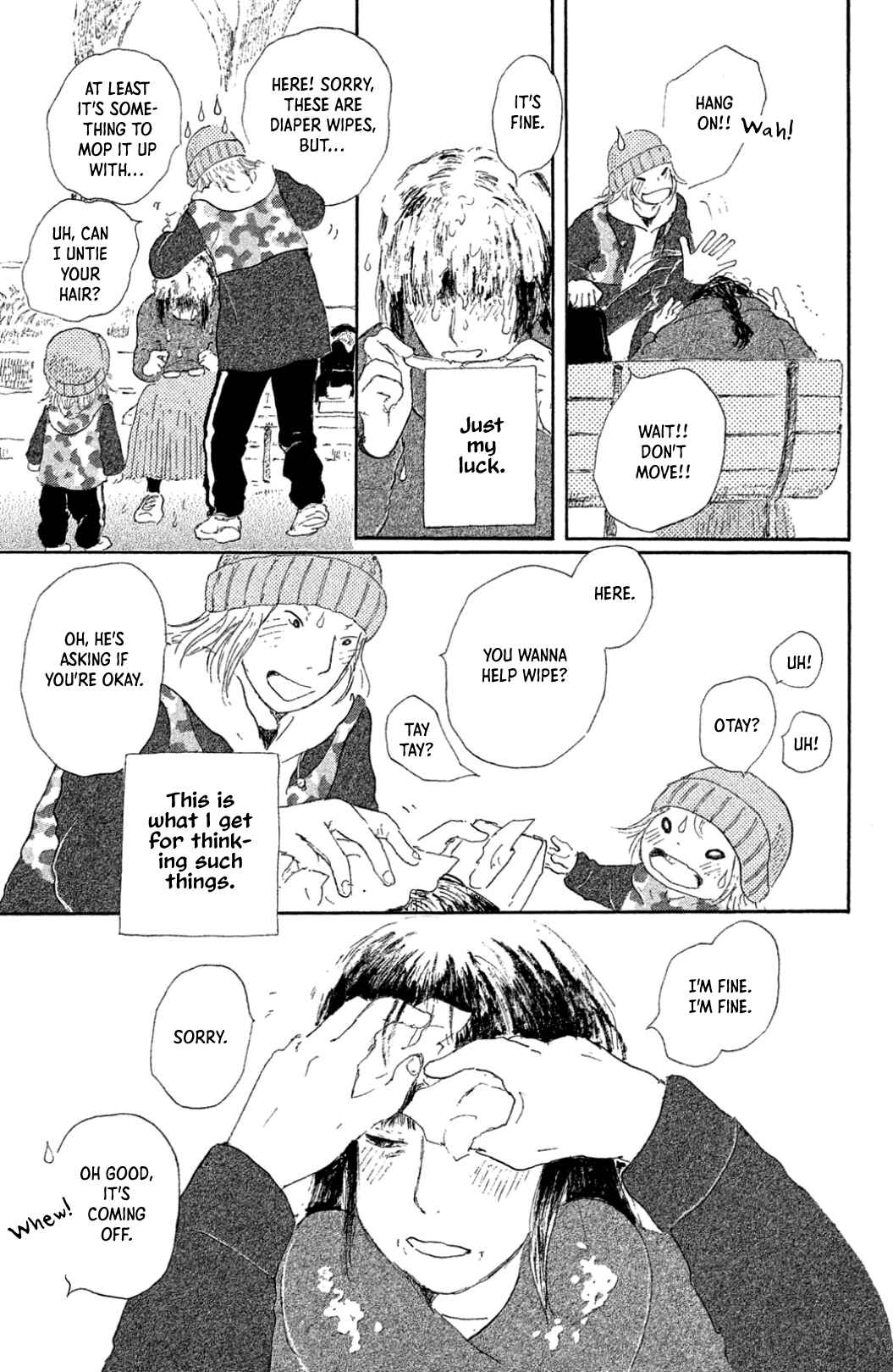 Yuria-sensei no Akai Ito Chapter 26 - Page 24