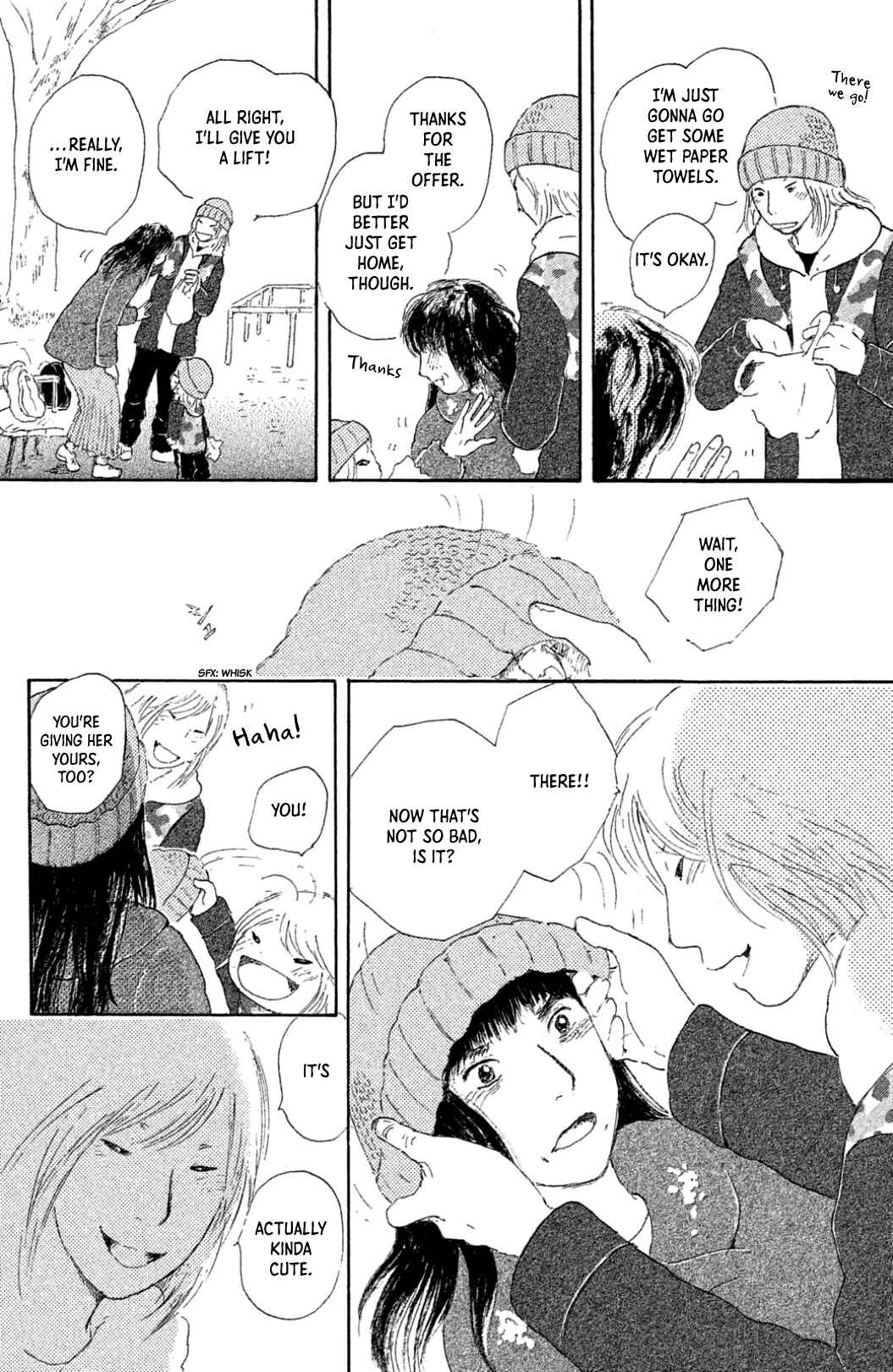 Yuria-sensei no Akai Ito Chapter 26 - Page 25