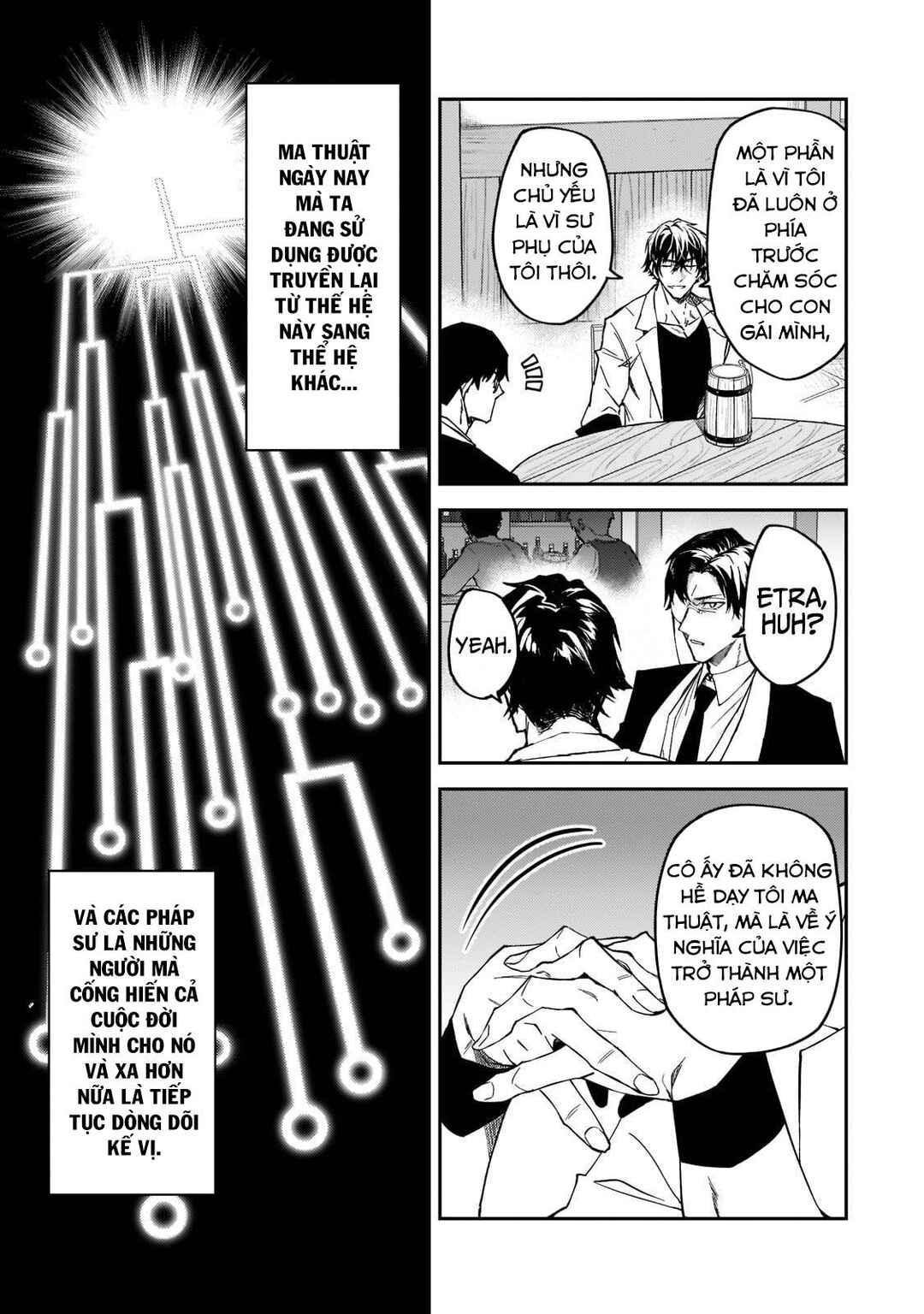 S-Rank Boukensha de Aru Ore no Musume-tachi wa Juudo no Father-con deshita Chapter 20 - Page 11
