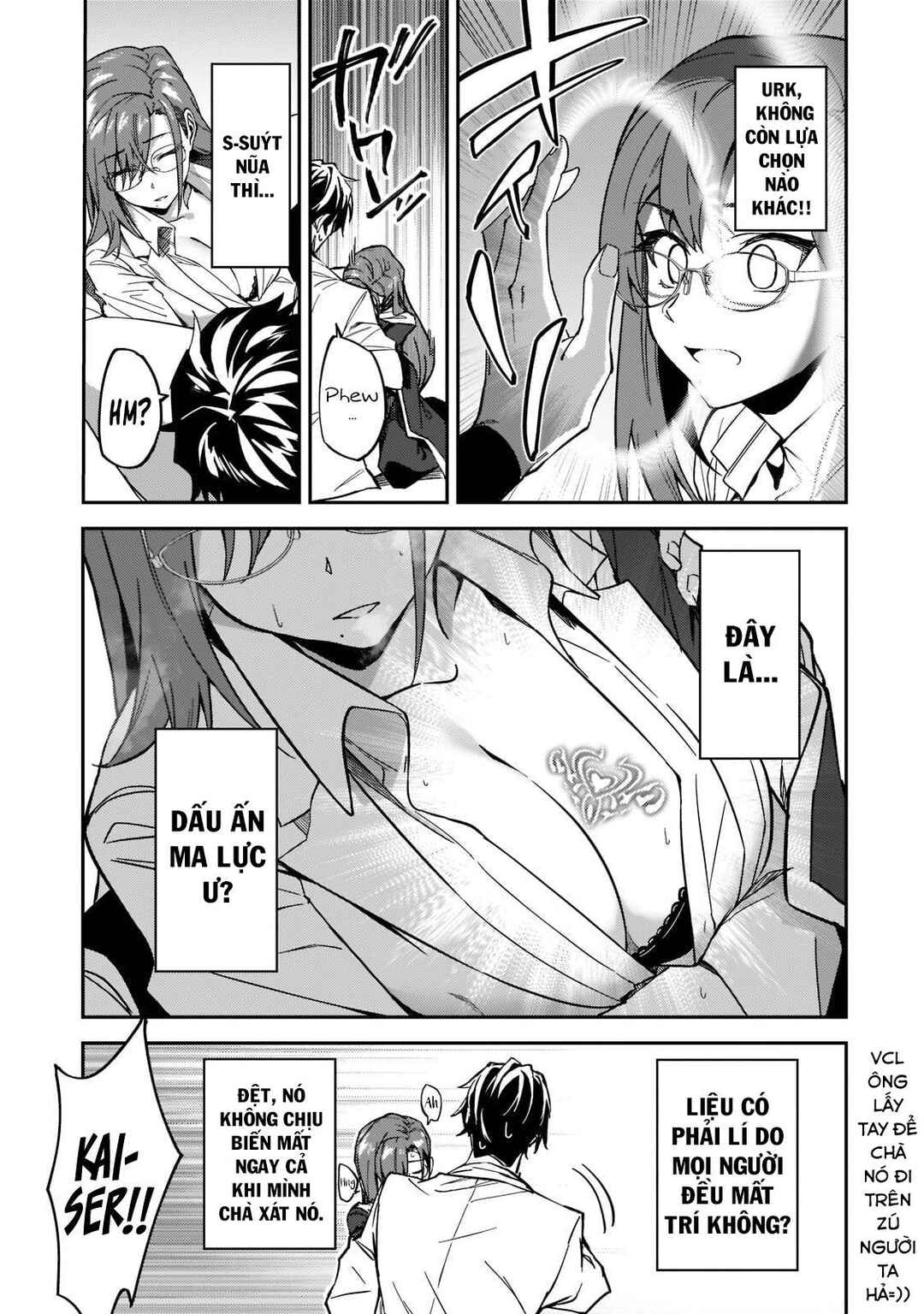 S-Rank Boukensha de Aru Ore no Musume-tachi wa Juudo no Father-con deshita Chapter 20 - Page 31