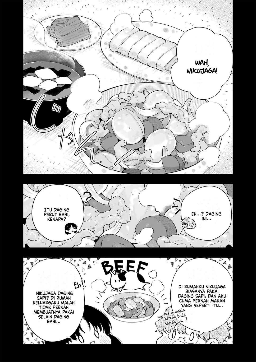 Tsuma wa Boku wo Futorasetai! Chapter 7 - Page 10