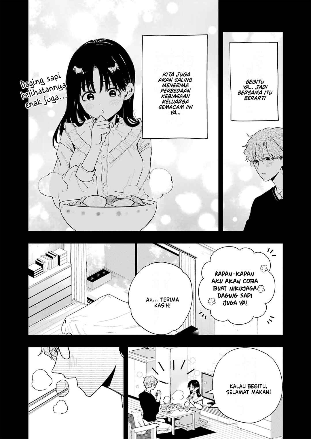 Tsuma wa Boku wo Futorasetai! Chapter 7 - Page 11