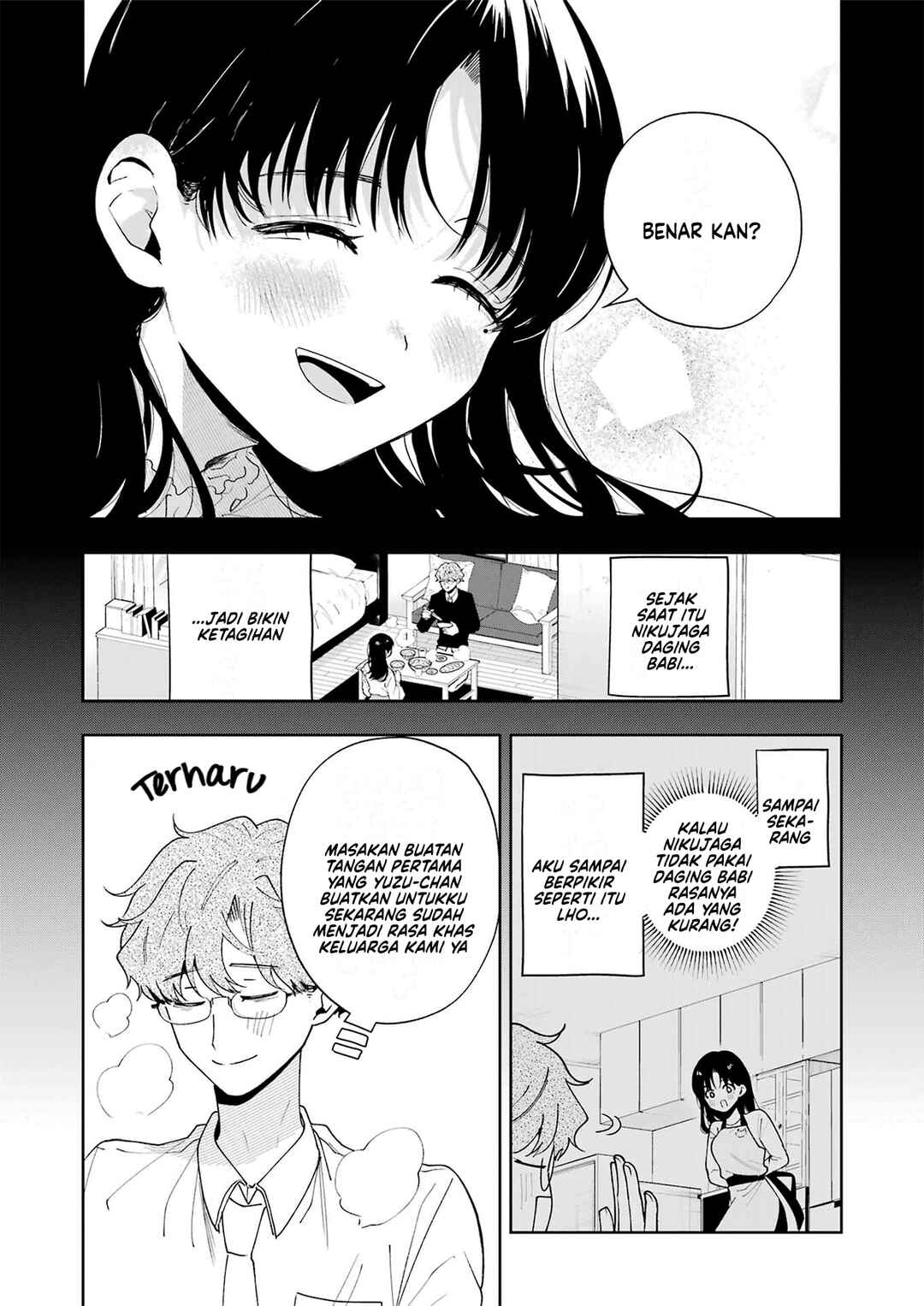 Tsuma wa Boku wo Futorasetai! Chapter 7 - Page 13