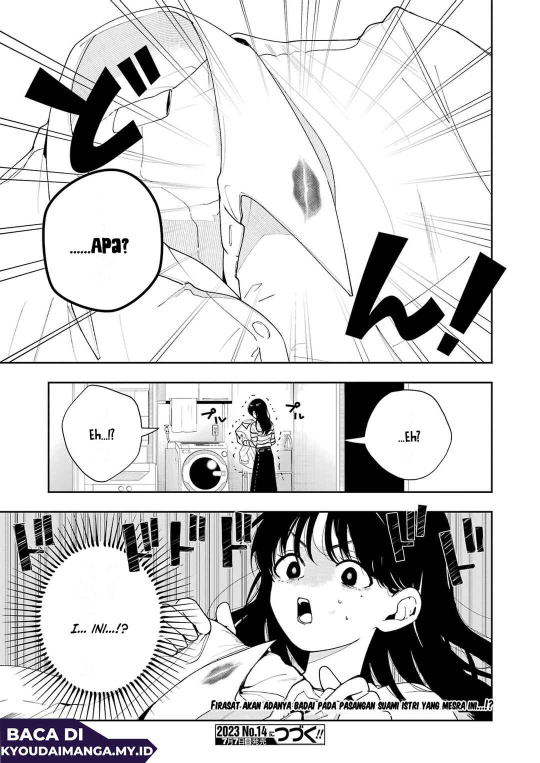Tsuma wa Boku wo Futorasetai! Chapter 7 - Page 25