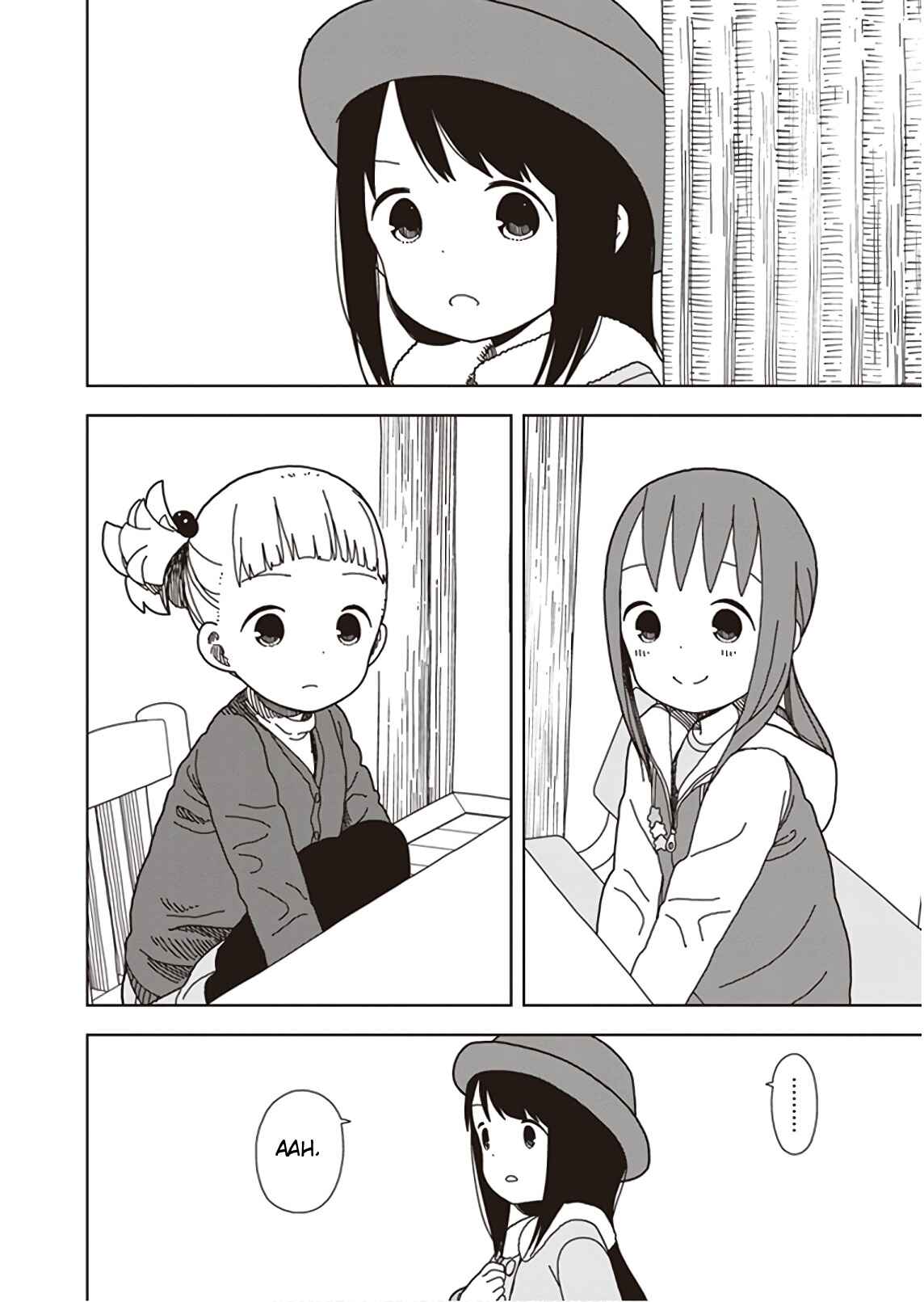 Mitsuboshi Colors Chapter 45 - Page 10