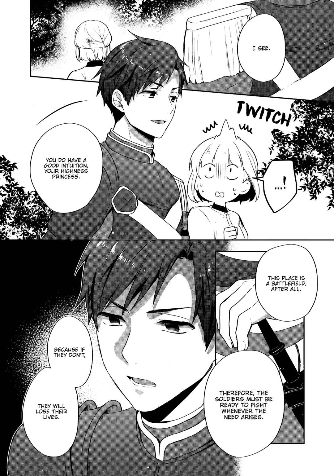 Tearmoon Teikoku Monogatari ~Dantoudai kara Hajimaru, Hime no Tensei Gyakuten Story~ Chapter 25 - Page 10