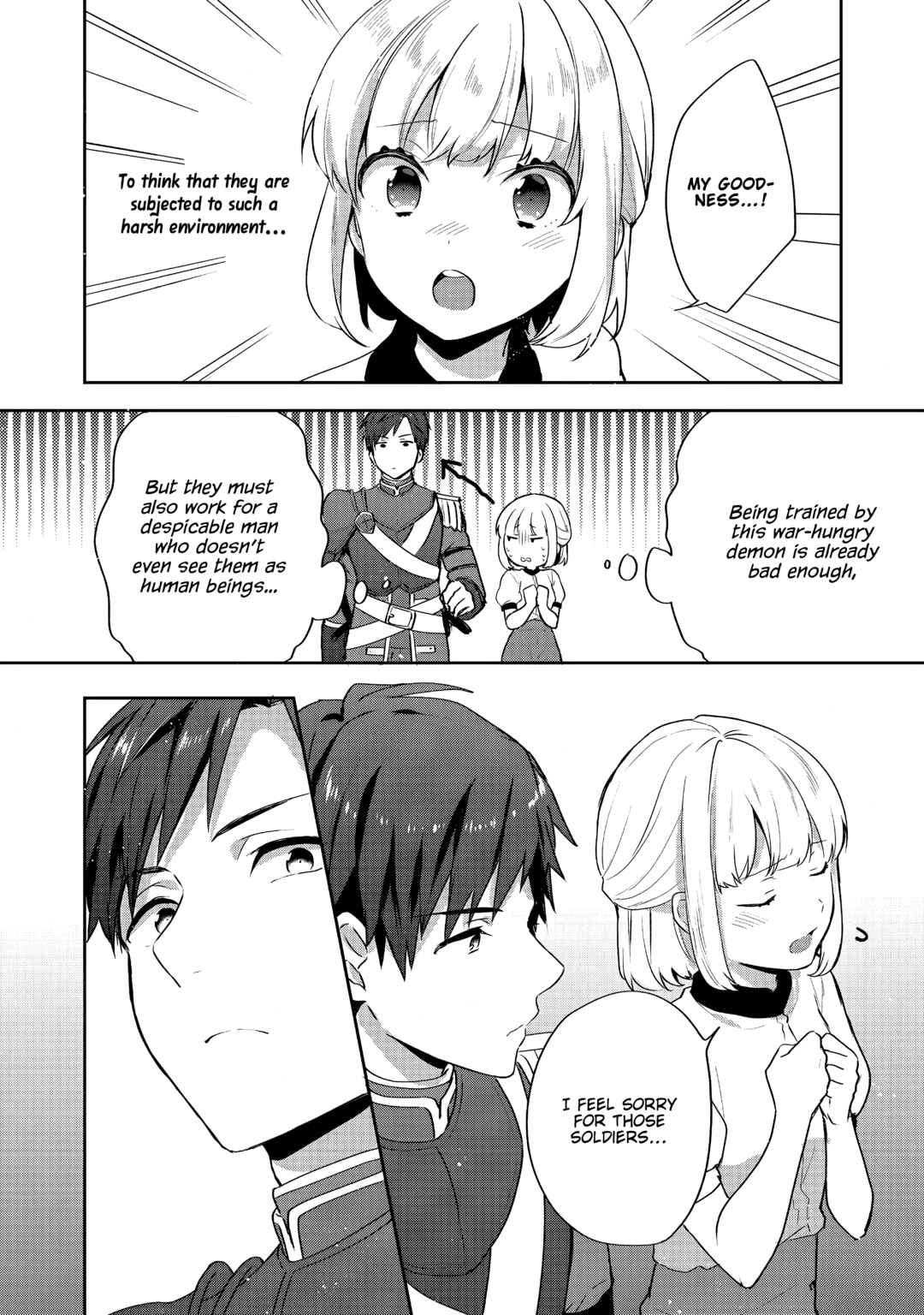 Tearmoon Teikoku Monogatari ~Dantoudai kara Hajimaru, Hime no Tensei Gyakuten Story~ Chapter 25 - Page 11