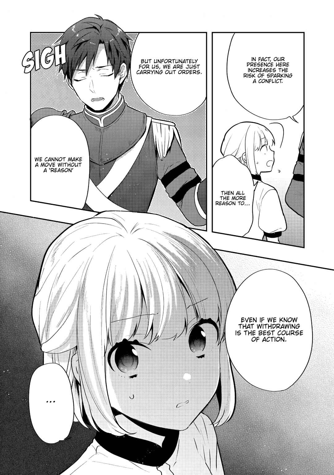 Tearmoon Teikoku Monogatari ~Dantoudai kara Hajimaru, Hime no Tensei Gyakuten Story~ Chapter 25 - Page 13