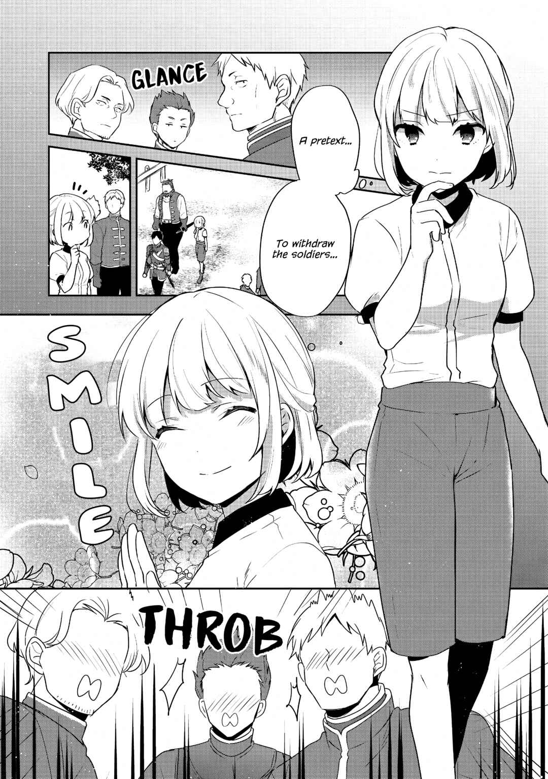 Tearmoon Teikoku Monogatari ~Dantoudai kara Hajimaru, Hime no Tensei Gyakuten Story~ Chapter 25 - Page 14