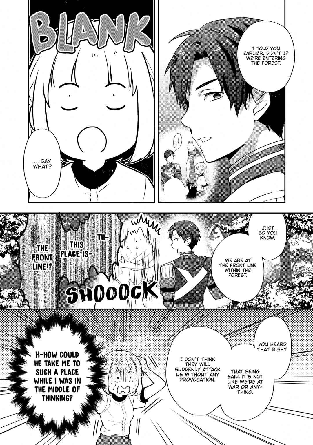 Tearmoon Teikoku Monogatari ~Dantoudai kara Hajimaru, Hime no Tensei Gyakuten Story~ Chapter 25 - Page 18