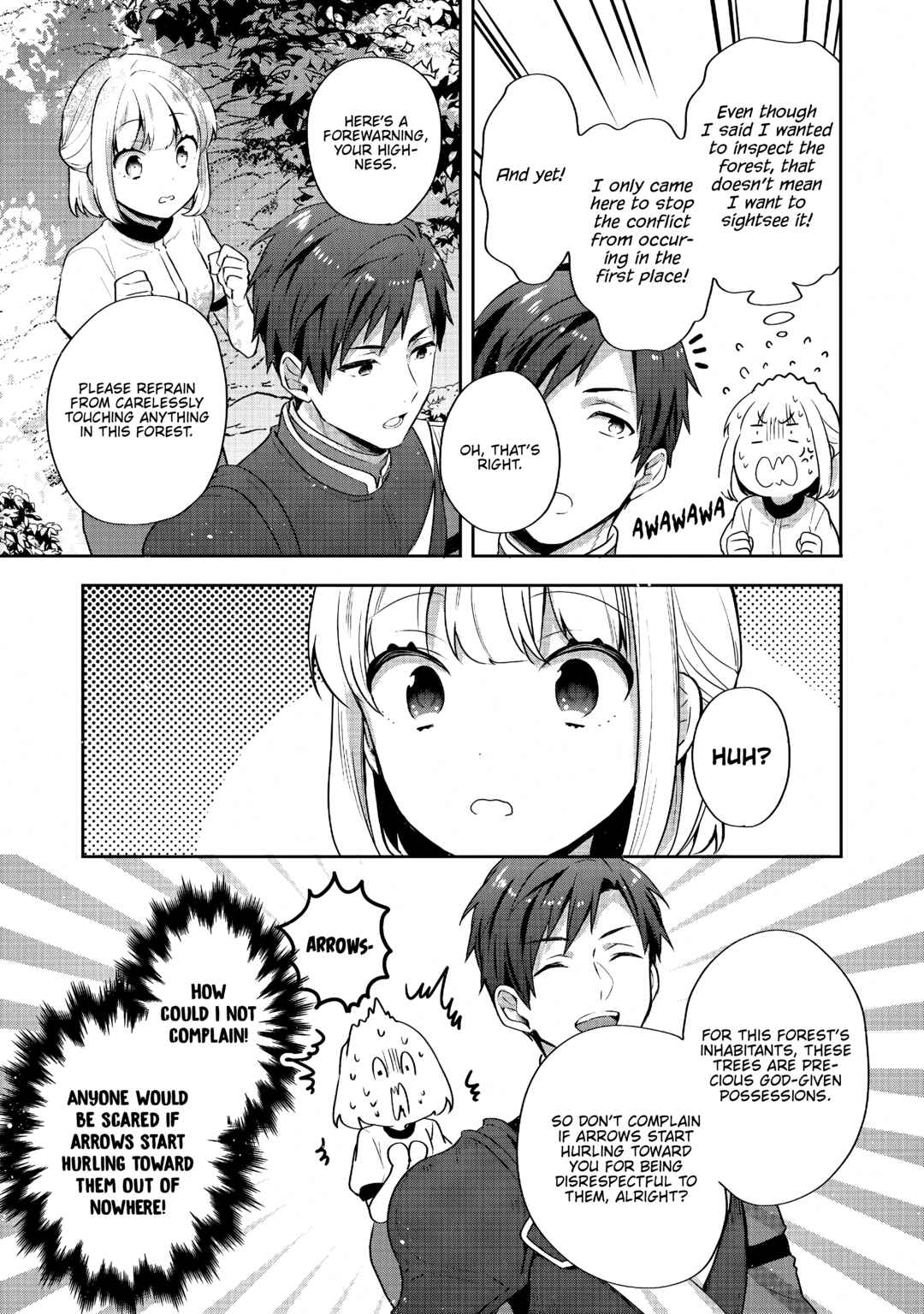 Tearmoon Teikoku Monogatari ~Dantoudai kara Hajimaru, Hime no Tensei Gyakuten Story~ Chapter 25 - Page 19