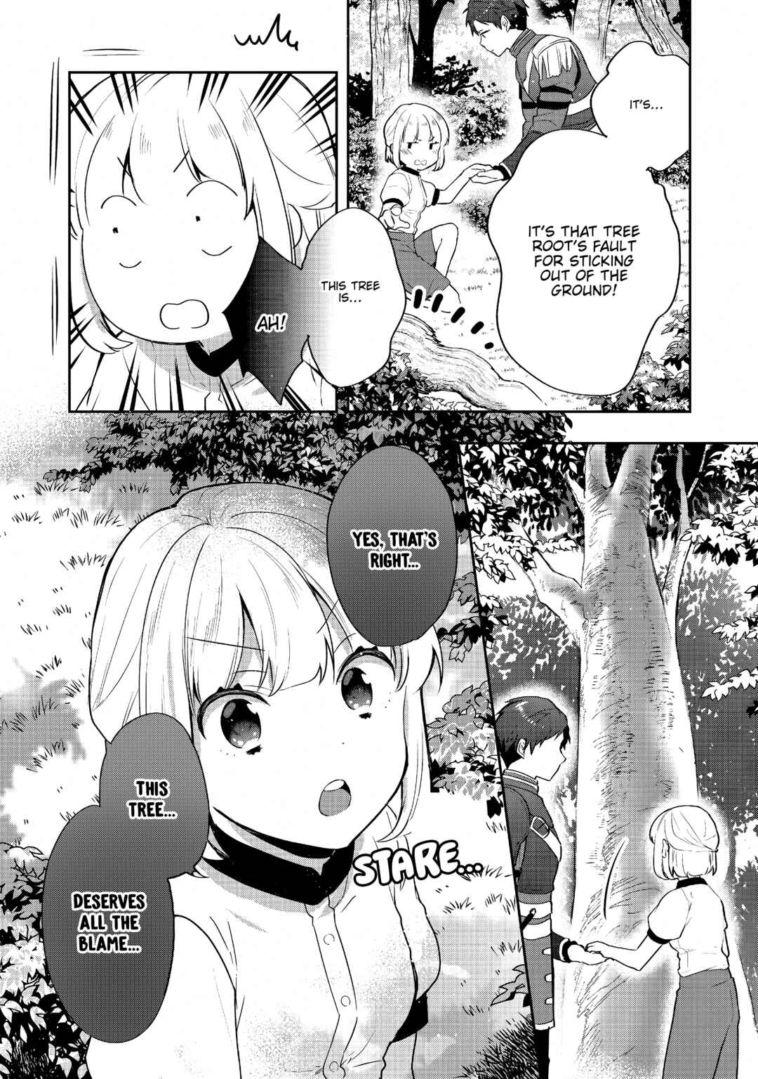 Tearmoon Teikoku Monogatari ~Dantoudai kara Hajimaru, Hime no Tensei Gyakuten Story~ Chapter 25 - Page 22