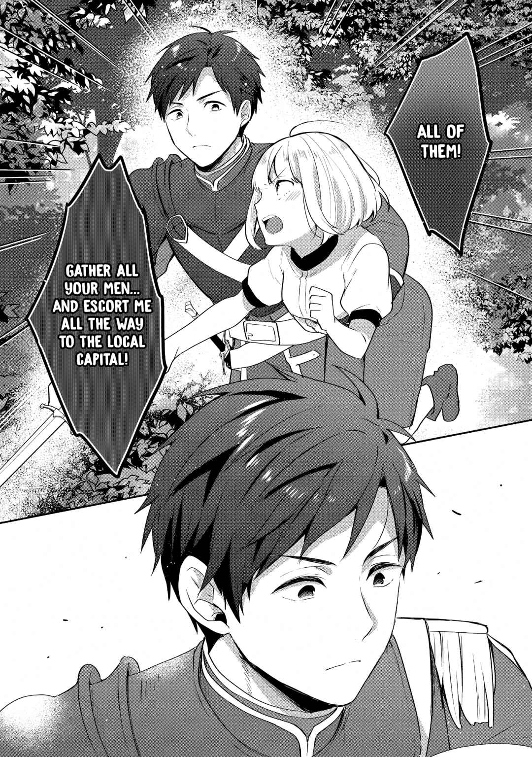 Tearmoon Teikoku Monogatari ~Dantoudai kara Hajimaru, Hime no Tensei Gyakuten Story~ Chapter 25 - Page 34