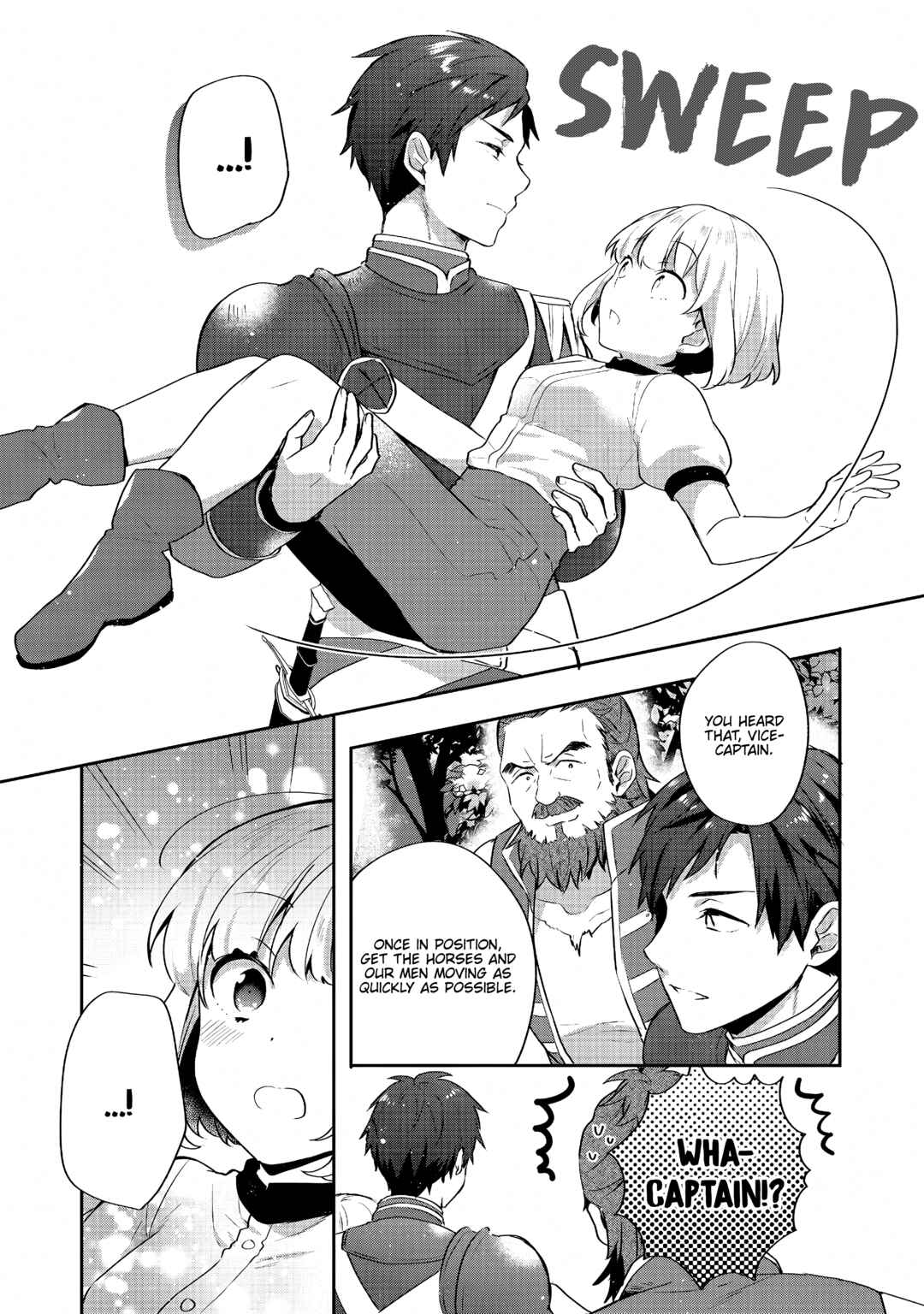 Tearmoon Teikoku Monogatari ~Dantoudai kara Hajimaru, Hime no Tensei Gyakuten Story~ Chapter 25 - Page 37