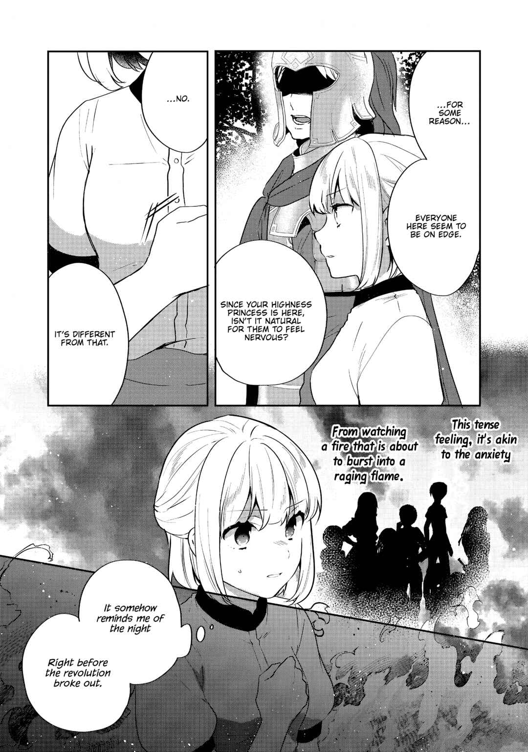 Tearmoon Teikoku Monogatari ~Dantoudai kara Hajimaru, Hime no Tensei Gyakuten Story~ Chapter 25 - Page 9