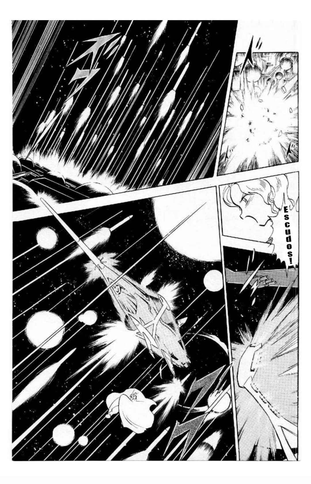 Mobile Suit Crossbone Gundam Chapter 2 - Page 28