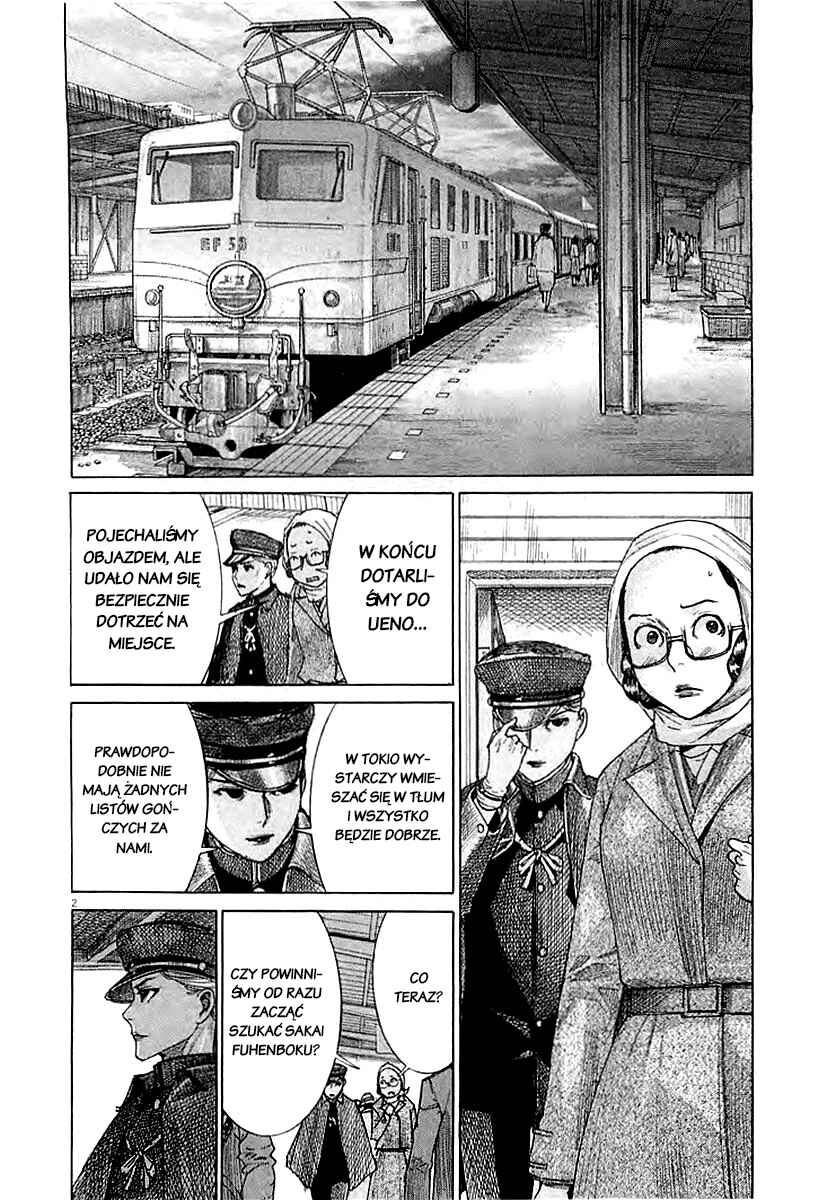 Yuureitou Chapter 36 - Page 8