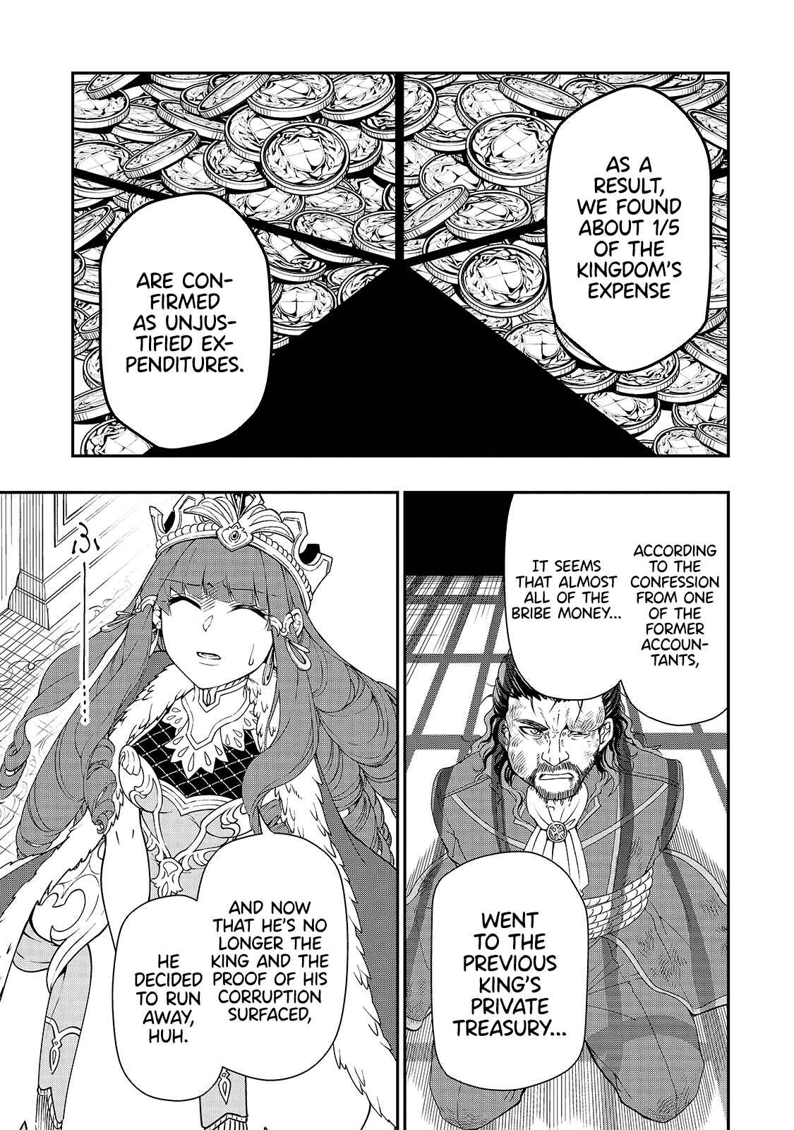 Lv2 kara Cheat datta Moto Yuusha Kouho no Mattari Isekai Life Chapter 22 - Page 14