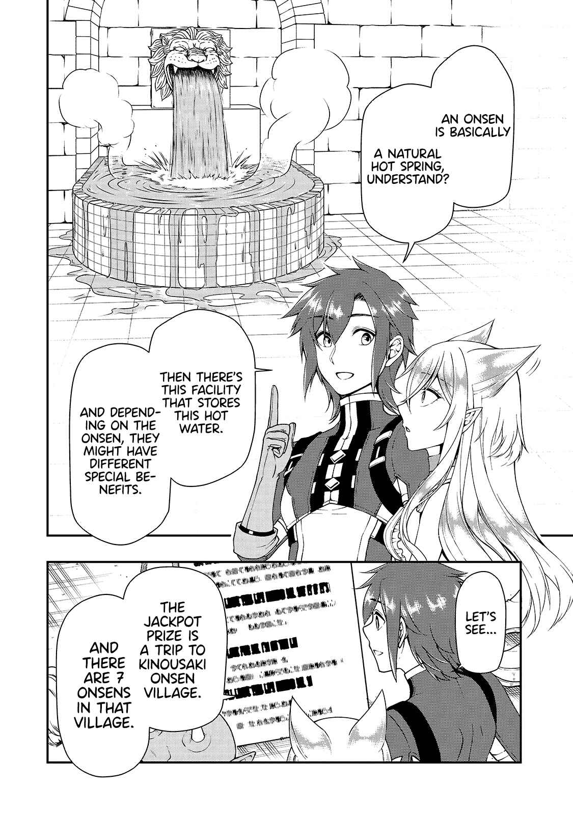 Lv2 kara Cheat datta Moto Yuusha Kouho no Mattari Isekai Life Chapter 22 - Page 21