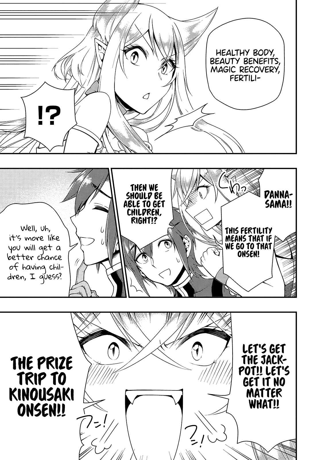 Lv2 kara Cheat datta Moto Yuusha Kouho no Mattari Isekai Life Chapter 22 - Page 22