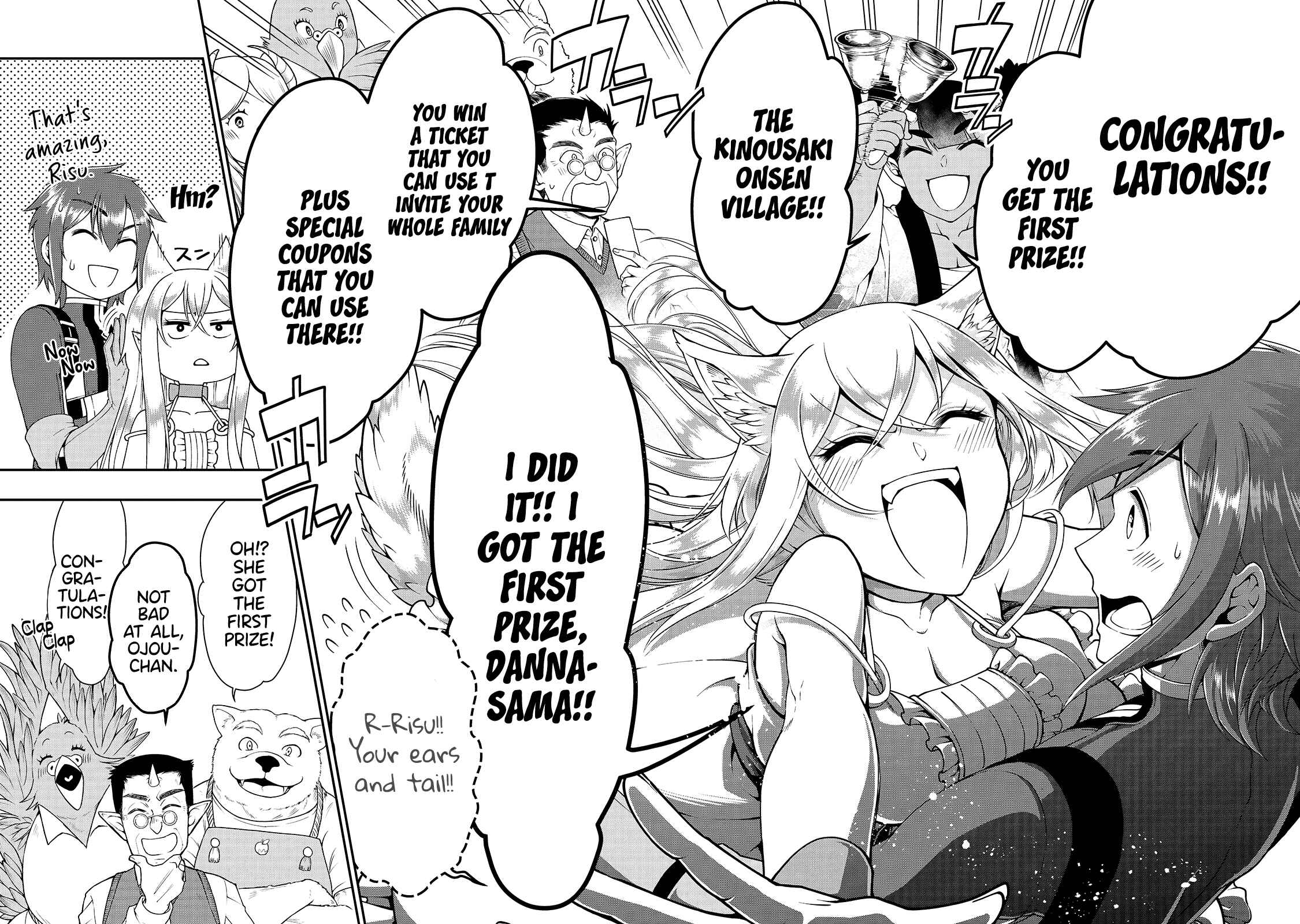 Lv2 kara Cheat datta Moto Yuusha Kouho no Mattari Isekai Life Chapter 22 - Page 25